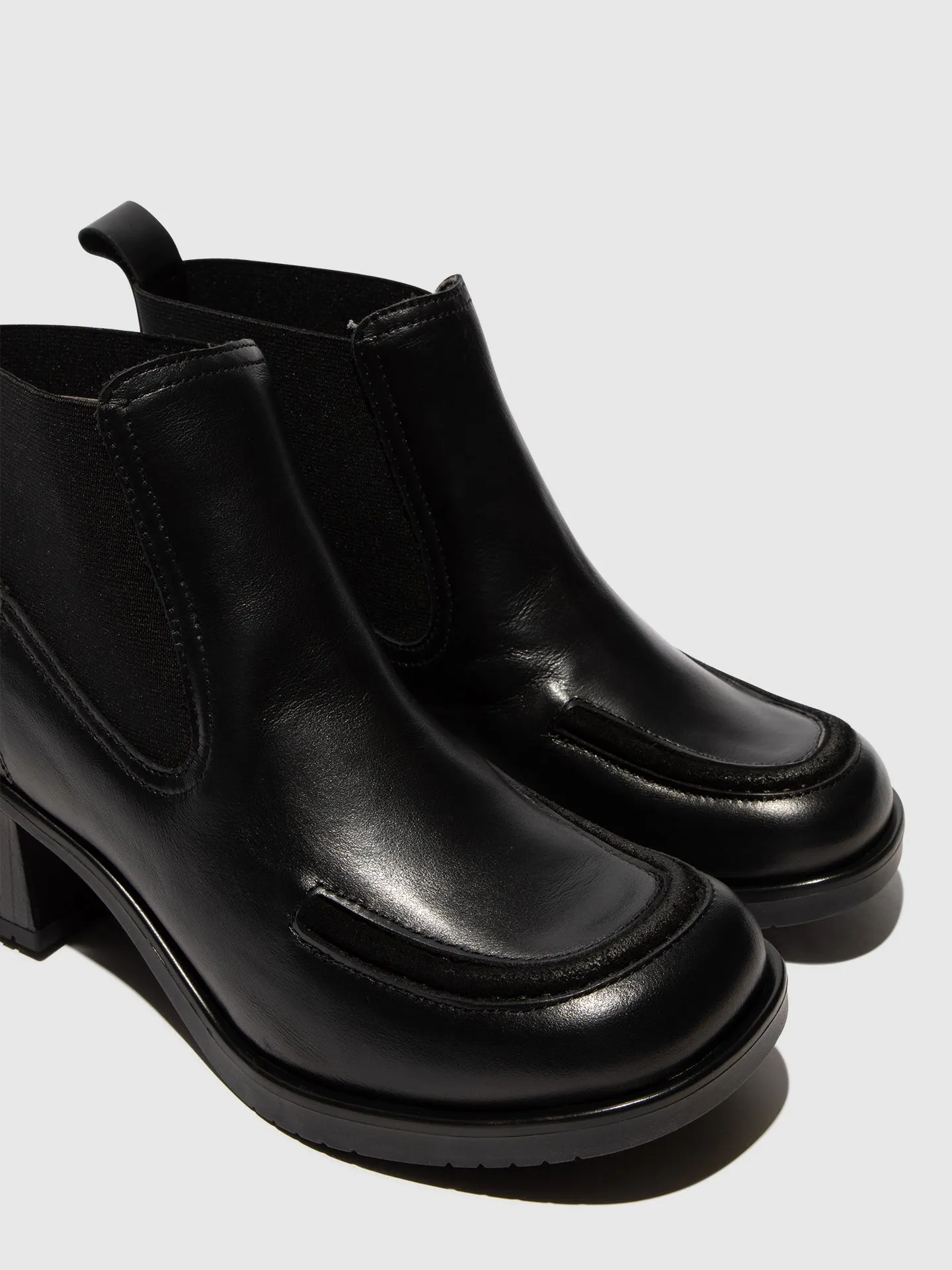 Chelsea Ankle Boots KATH016FLY BLACK sold by Fly London product image thumbnail 4