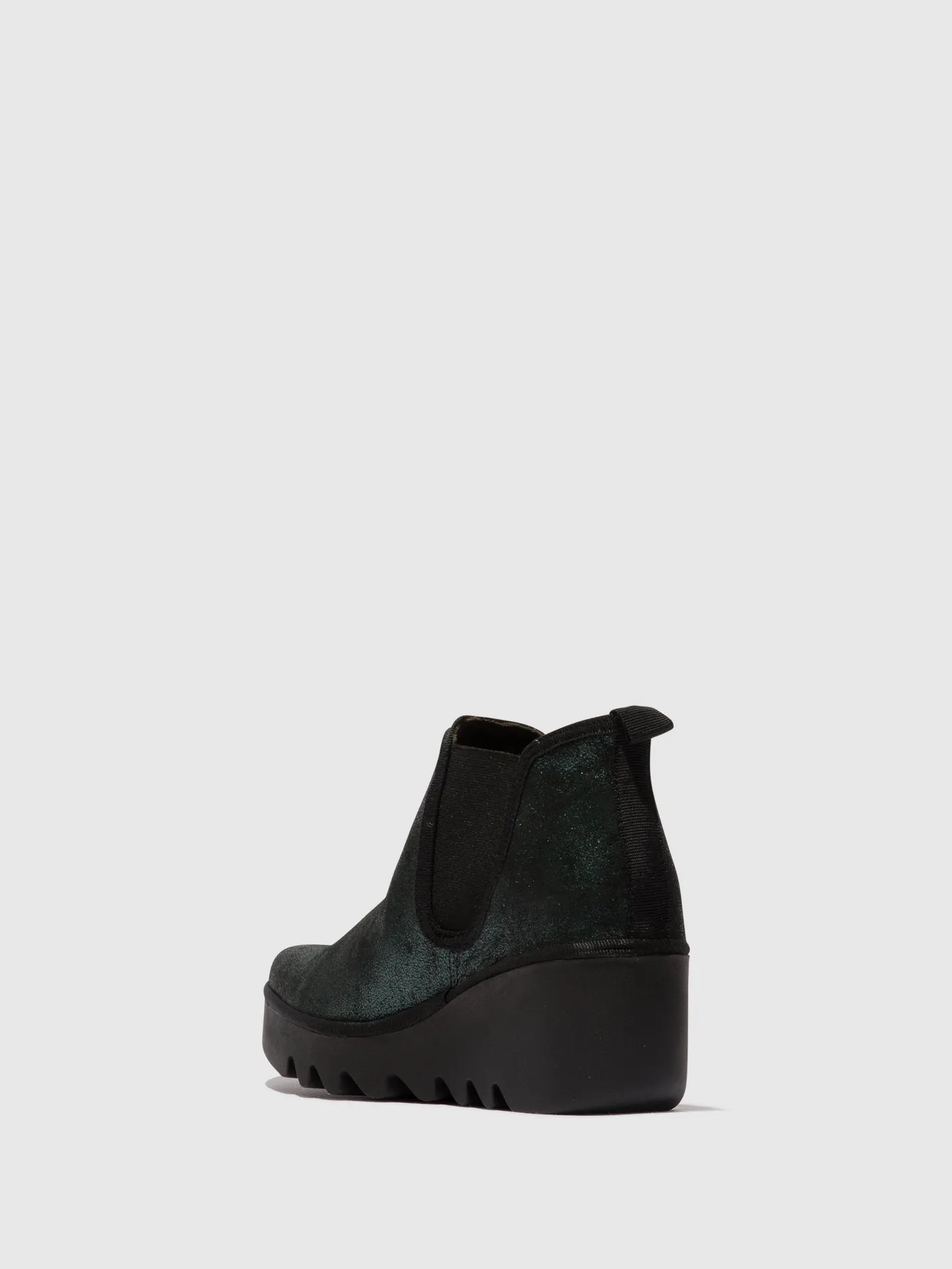 Chelsea Ankle Boots BYNE349FLY GREEN sold by Fly London product image thumbnail 3