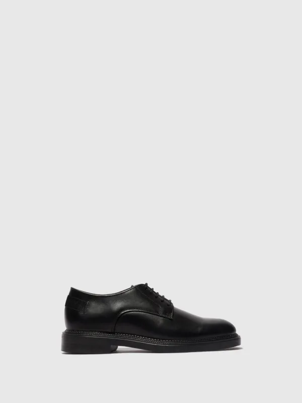 Lace-up Shoes VERN999FLY BLACK sold by Fly London