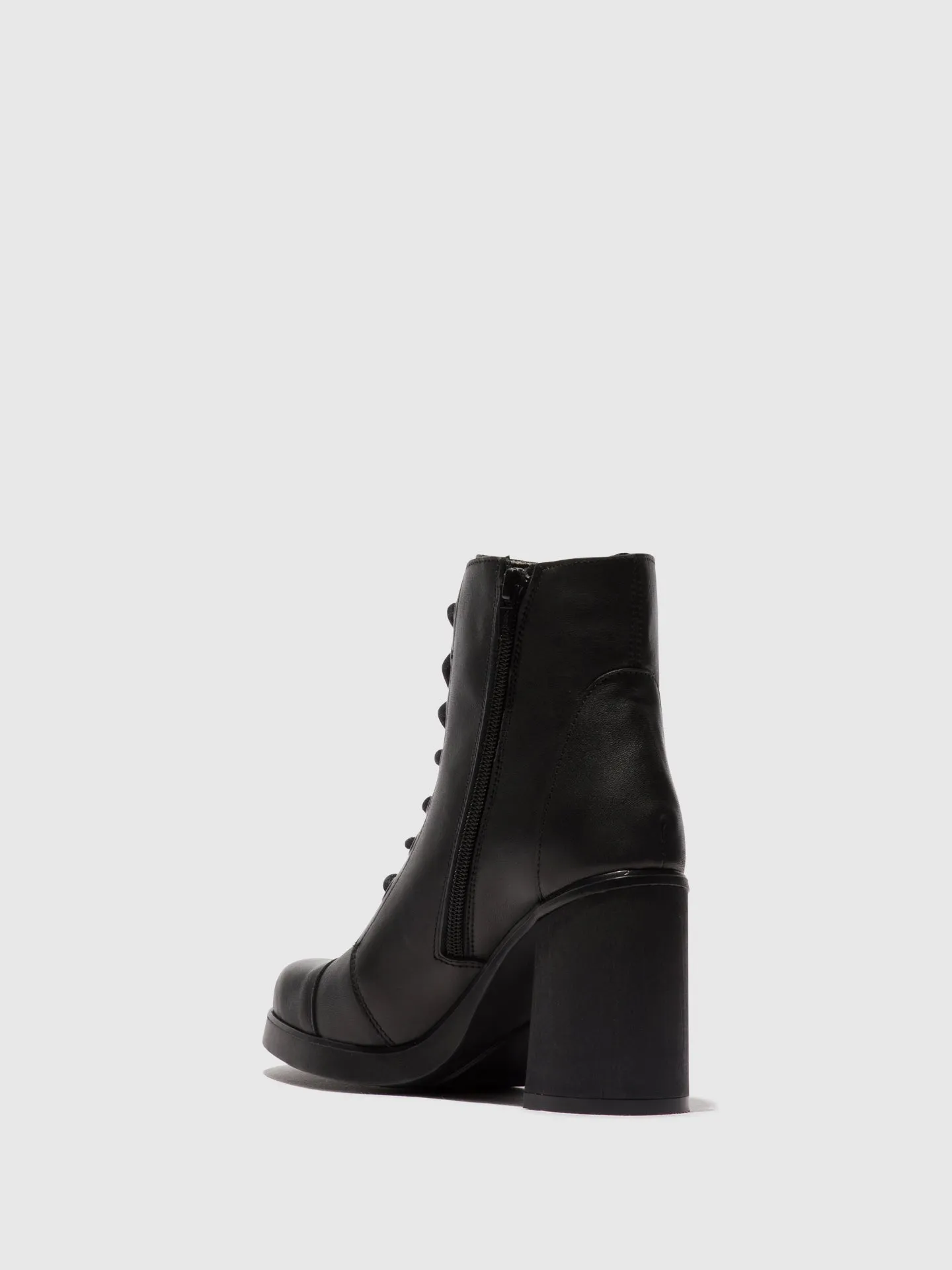 Lace-up Ankle Boots SONY989FLY BLACK sold by Fly London product image thumbnail 3
