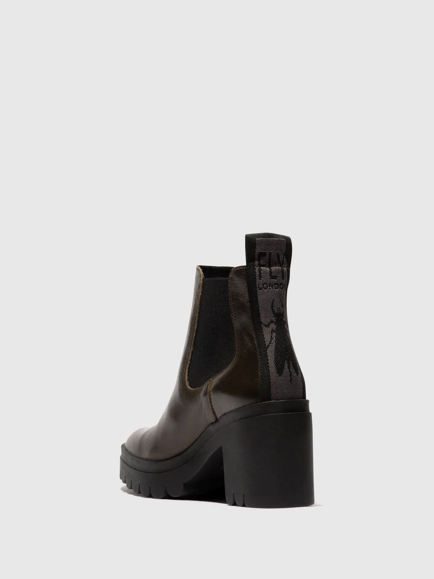 Chelsea Ankle Boots TOPE520FLY SLUDGE sold by Fly London product image thumbnail 3