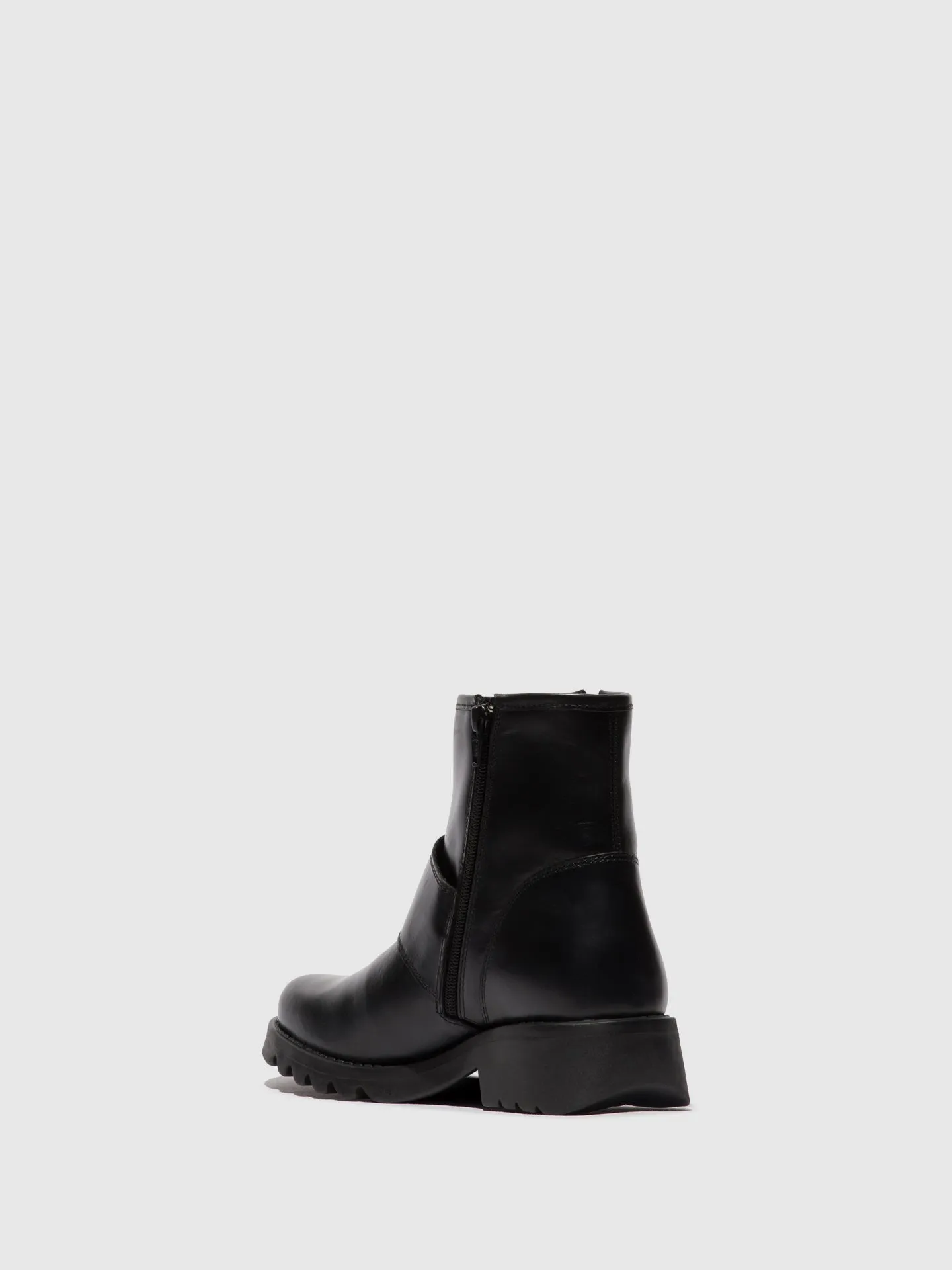 Buckle Ankle Boots RILY991FLY BLACK sold by Fly London product image thumbnail 3