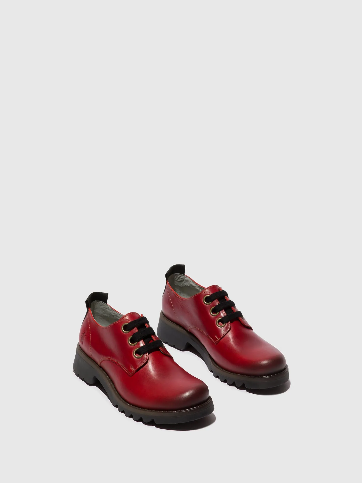 Lace-up Shoes RUDA538FLY RED sold by Fly London product image thumbnail 2