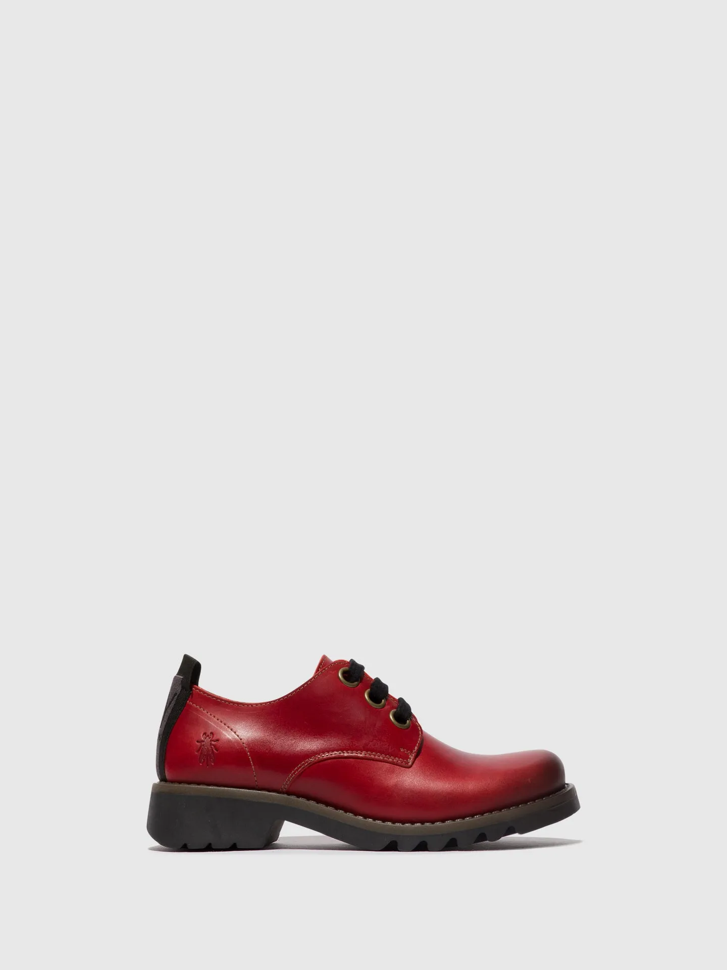 Lace-up Shoes RUDA538FLY RED sold by Fly London