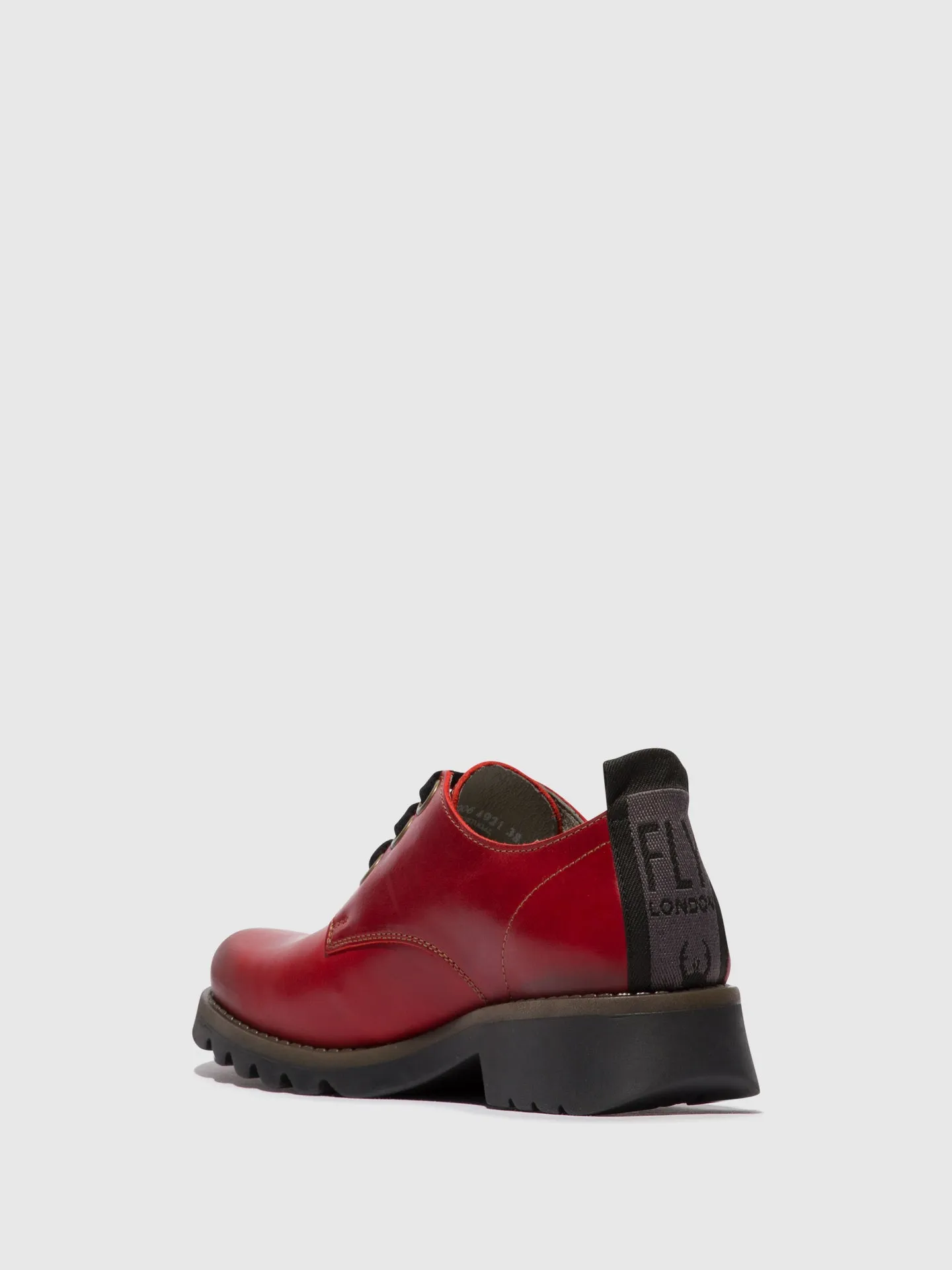Lace-up Shoes RUDA538FLY RED sold by Fly London product image thumbnail 3