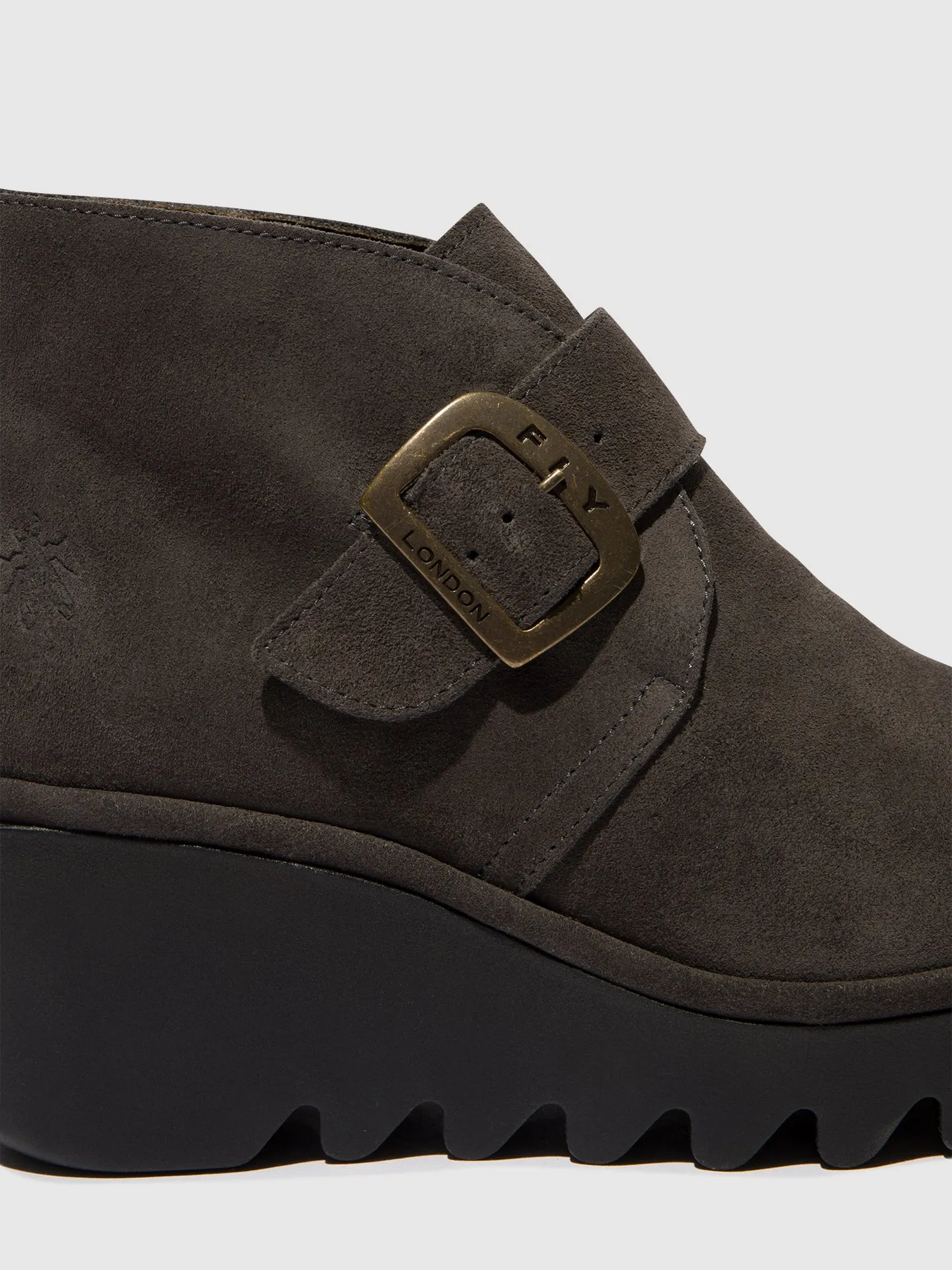 Buckle Ankle Boots BIRT397FLY DIESEL sold by Fly London product image thumbnail 4