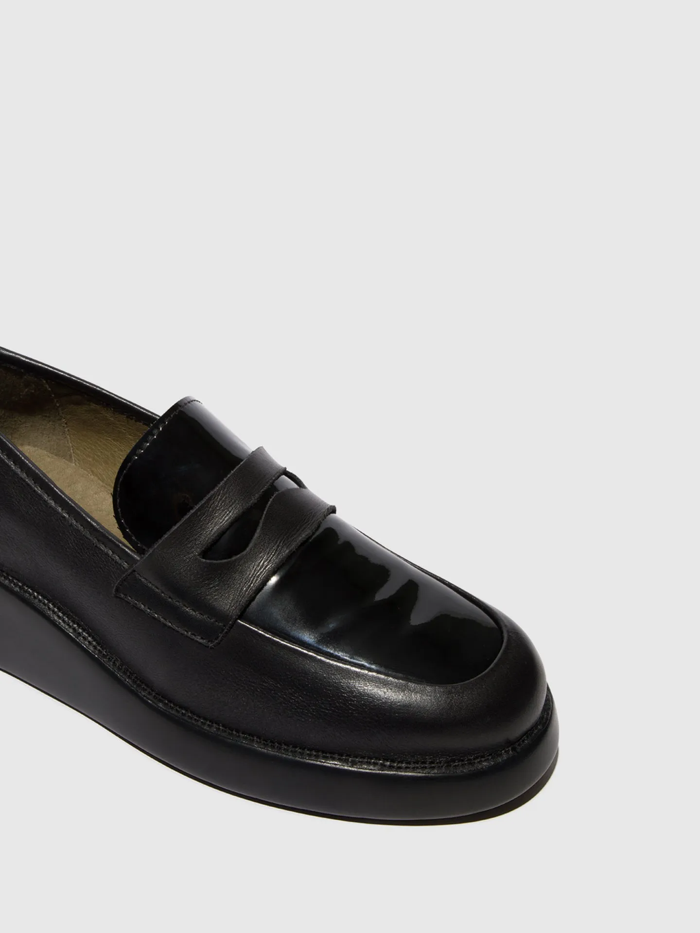 Loafers Shoes BLAR513FLY BLACK sold by Fly London product image thumbnail 4