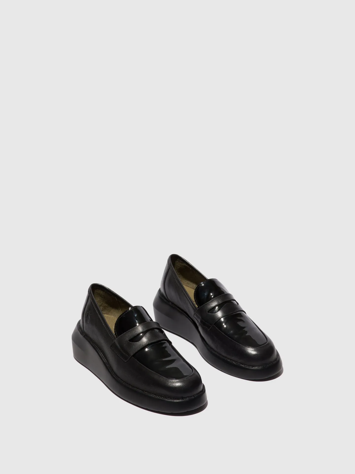 Loafers Shoes BLAR513FLY BLACK sold by Fly London product image thumbnail 2