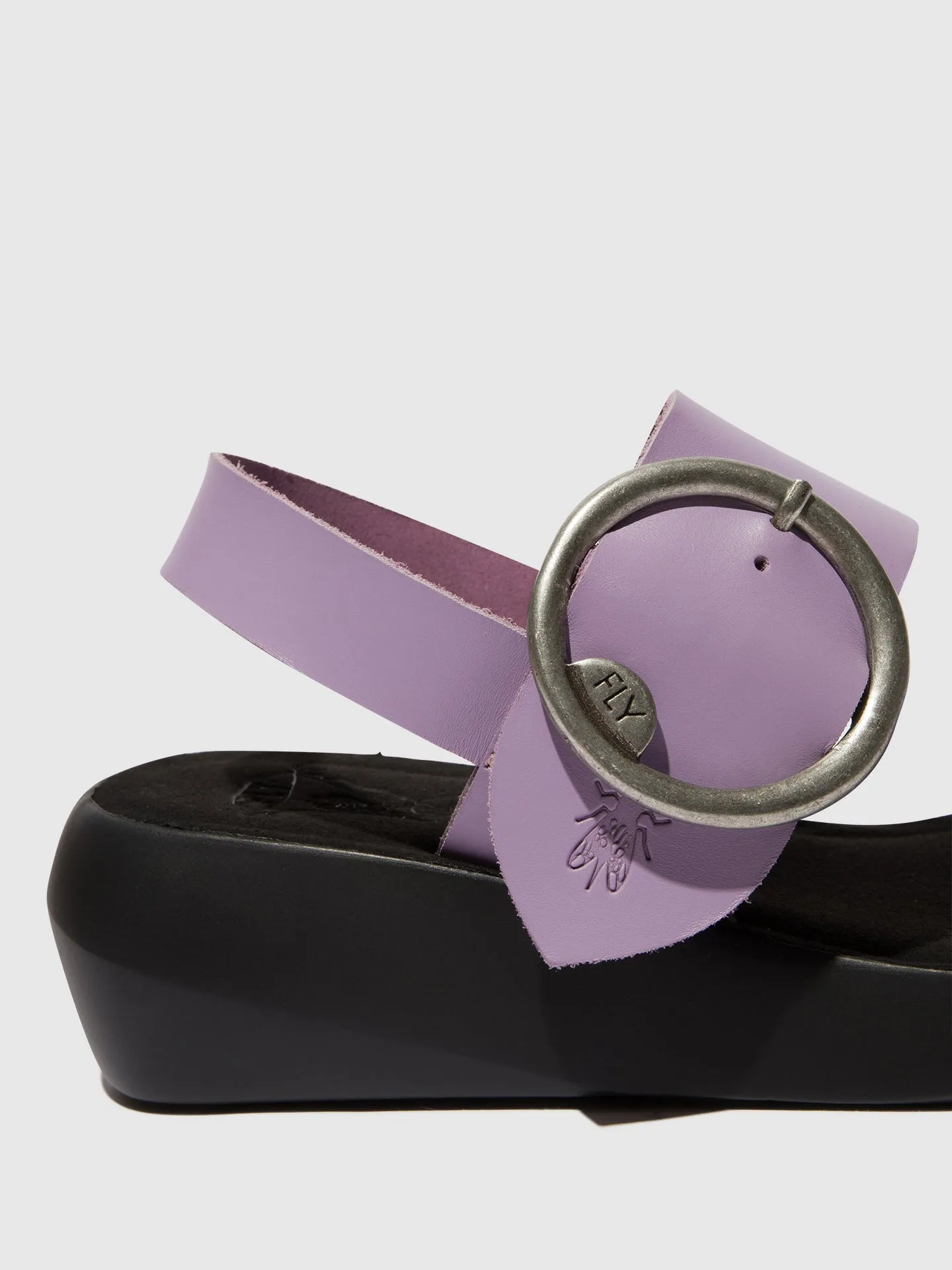 Sling-Back Sandals BANI739FLY VIOLET sold by Fly London product image thumbnail 4