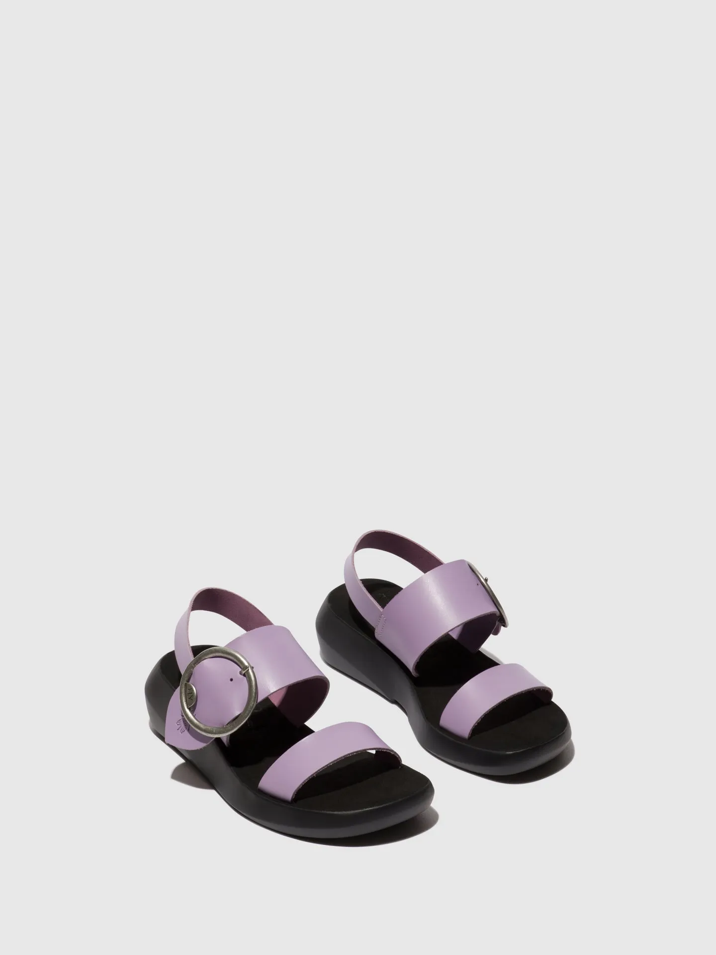 Sling-Back Sandals BANI739FLY VIOLET sold by Fly London product image thumbnail 2