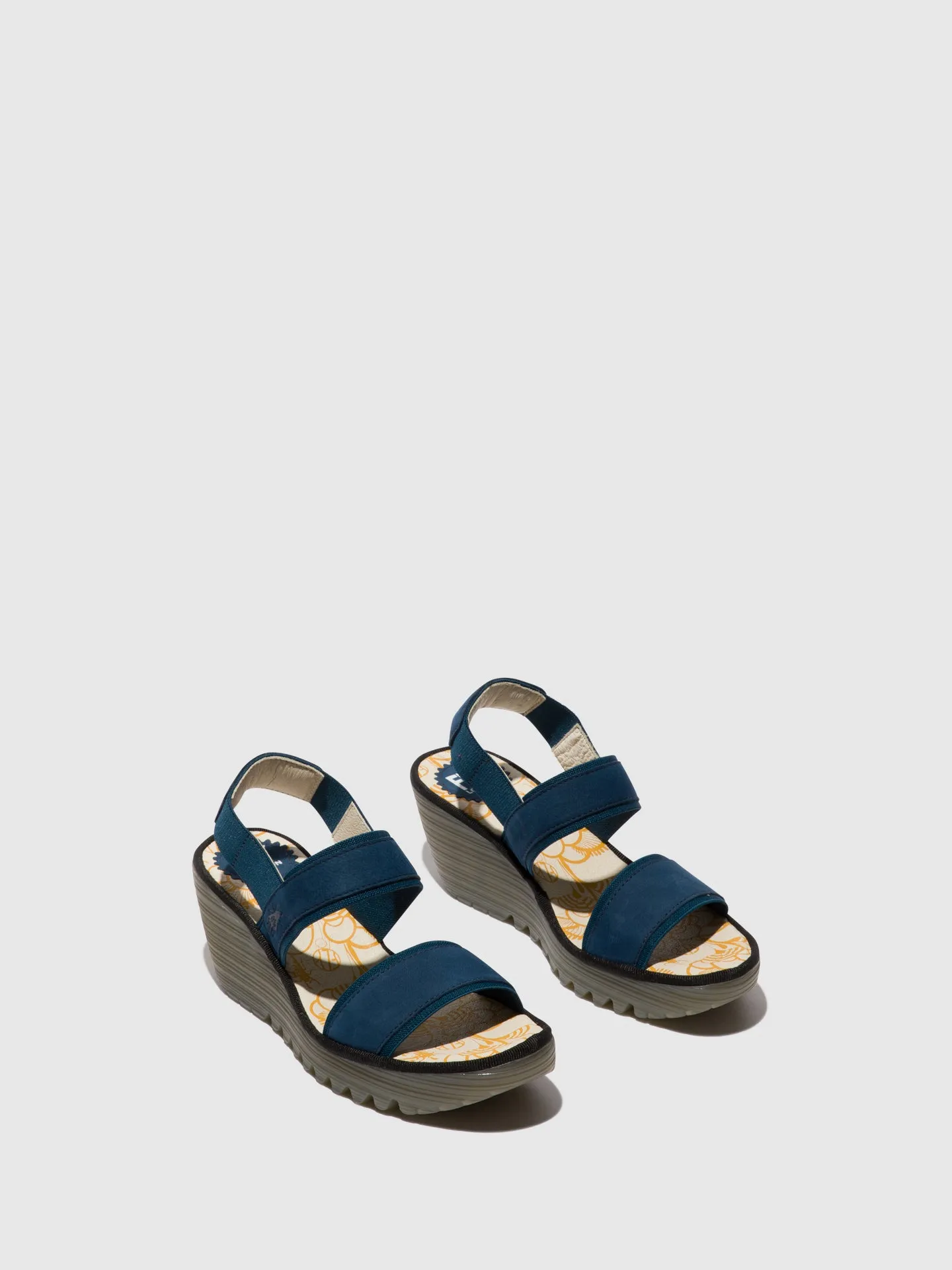 Sling-Back Sandals YACO416FLY BLUE sold by Fly London product image thumbnail 2