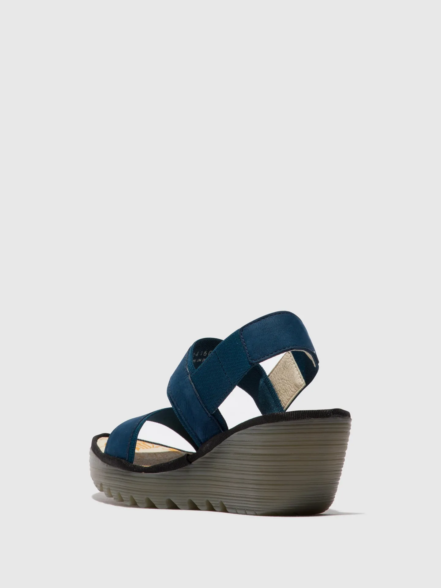 Sling-Back Sandals YACO416FLY BLUE sold by Fly London product image thumbnail 3