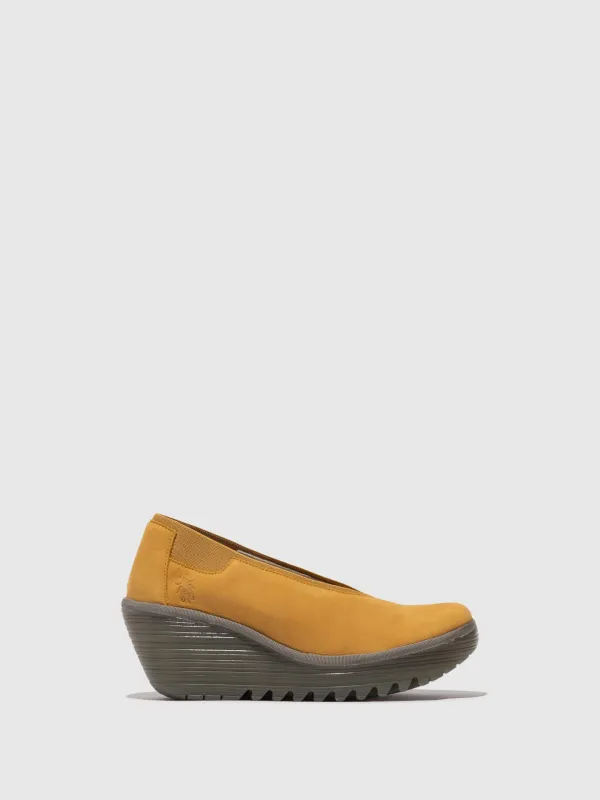 Slip-on Shoes YOZA438FLY BUMBLEBEE sold by Fly London