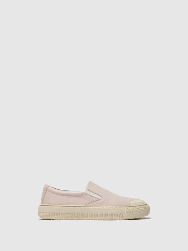 Slip-on Trainers TOAF584FLY PINK sold by Fly London