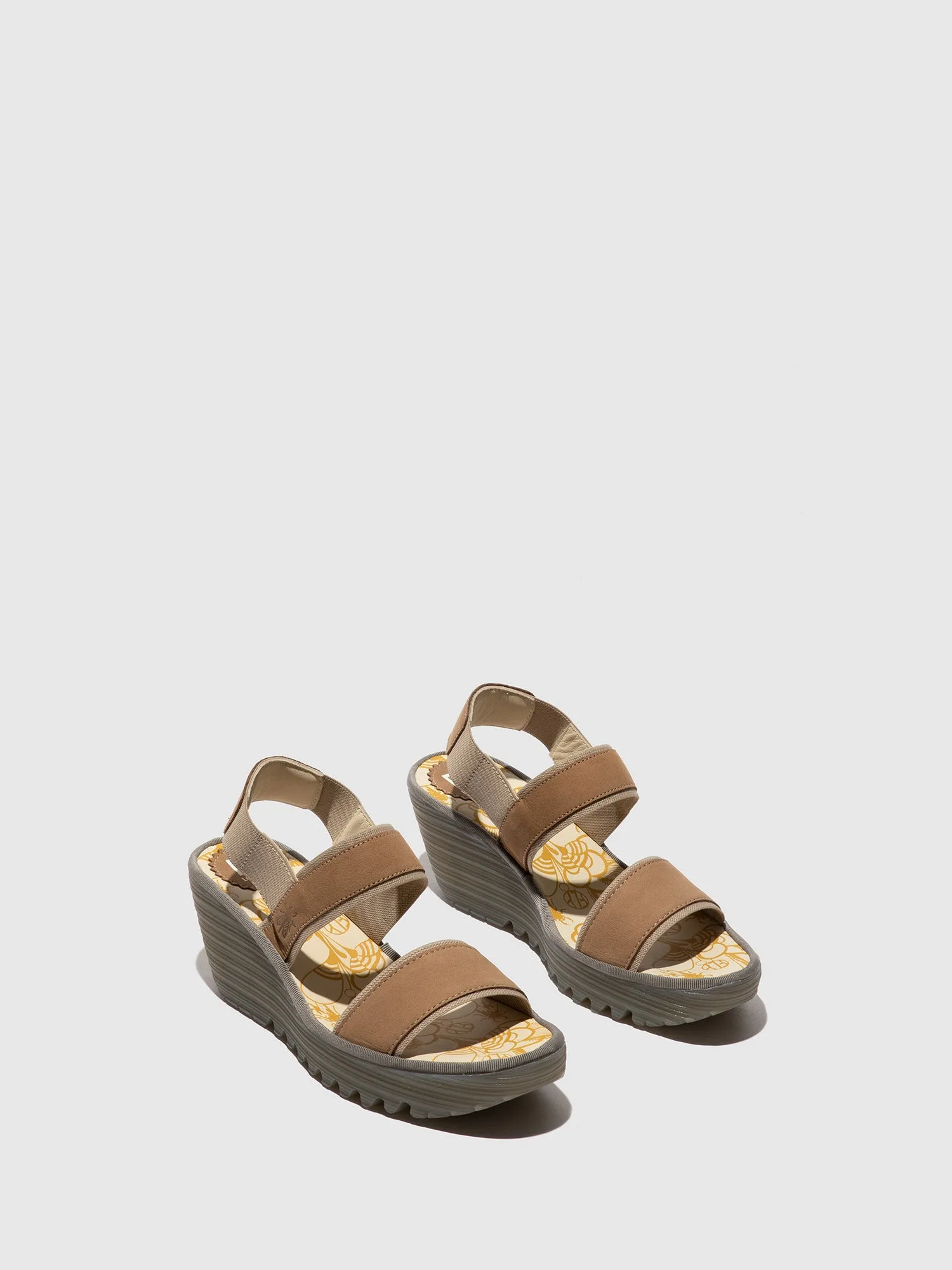 Sling-Back Sandals YACO416FLY SAND sold by Fly London product image thumbnail 2