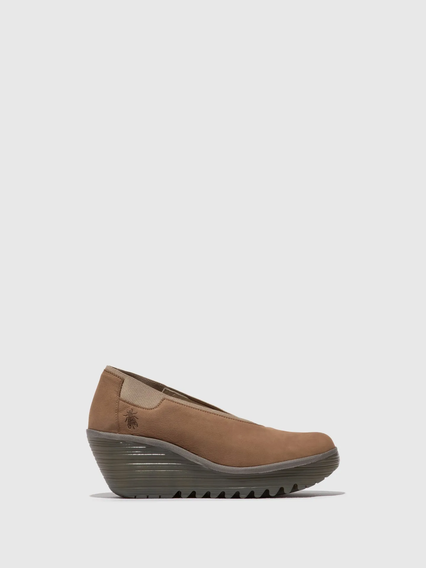 Slip-on Shoes YOZA438FLY SAND sold by Fly London