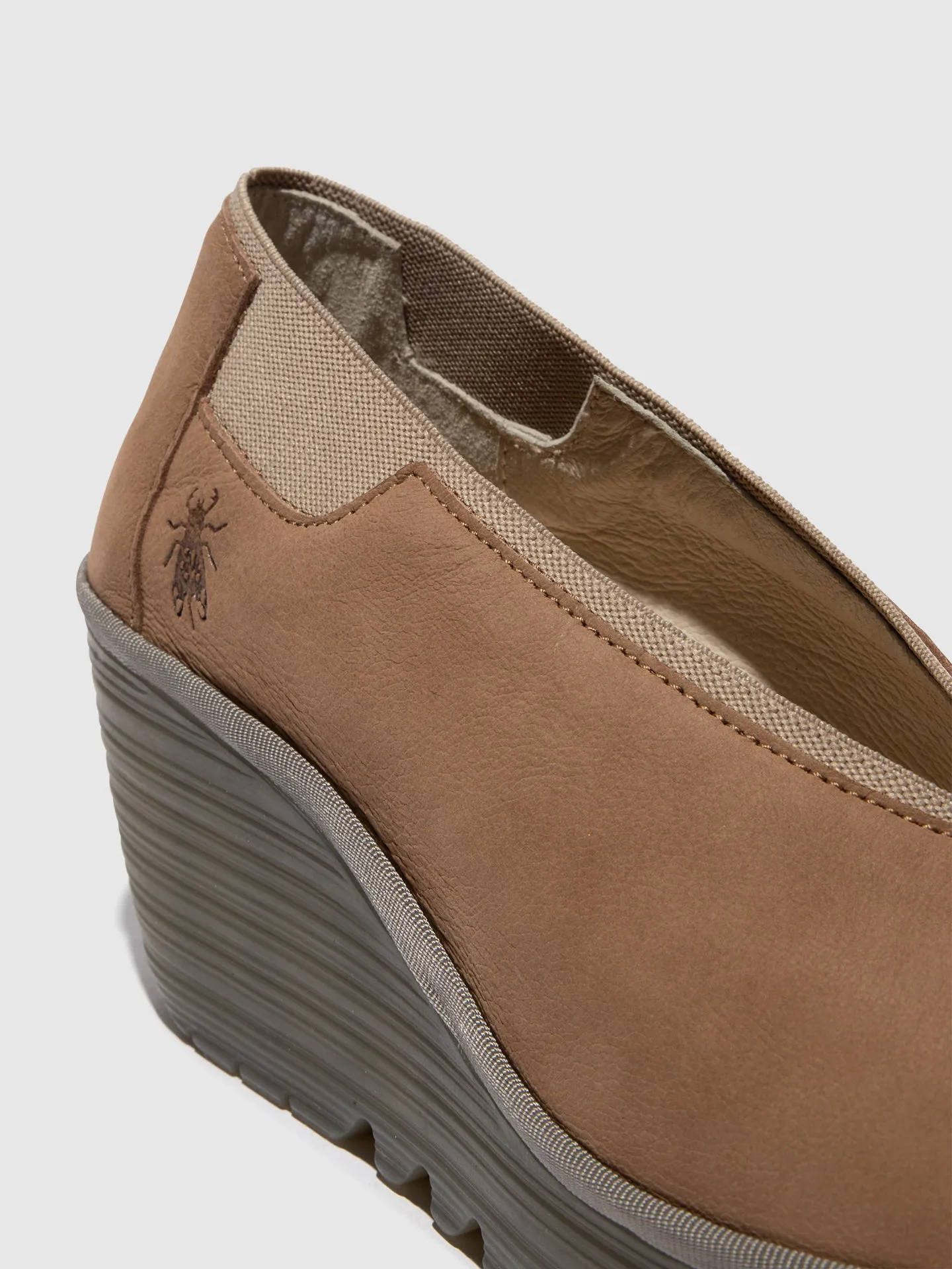 Slip-on Shoes YOZA438FLY SAND sold by Fly London product image thumbnail 4