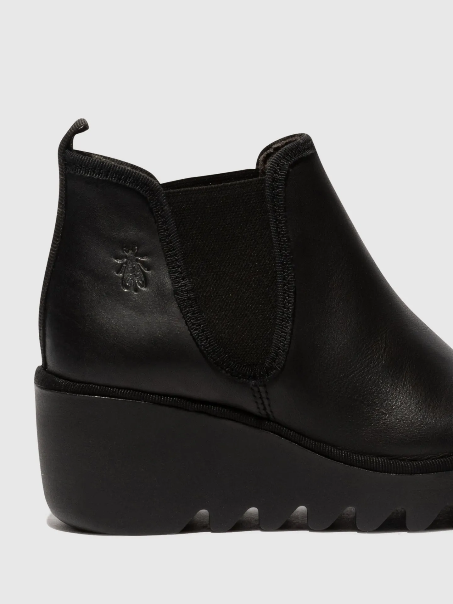 Chelsea Ankle Boots BYNE349FLY BLACK sold by Fly London product image thumbnail 3