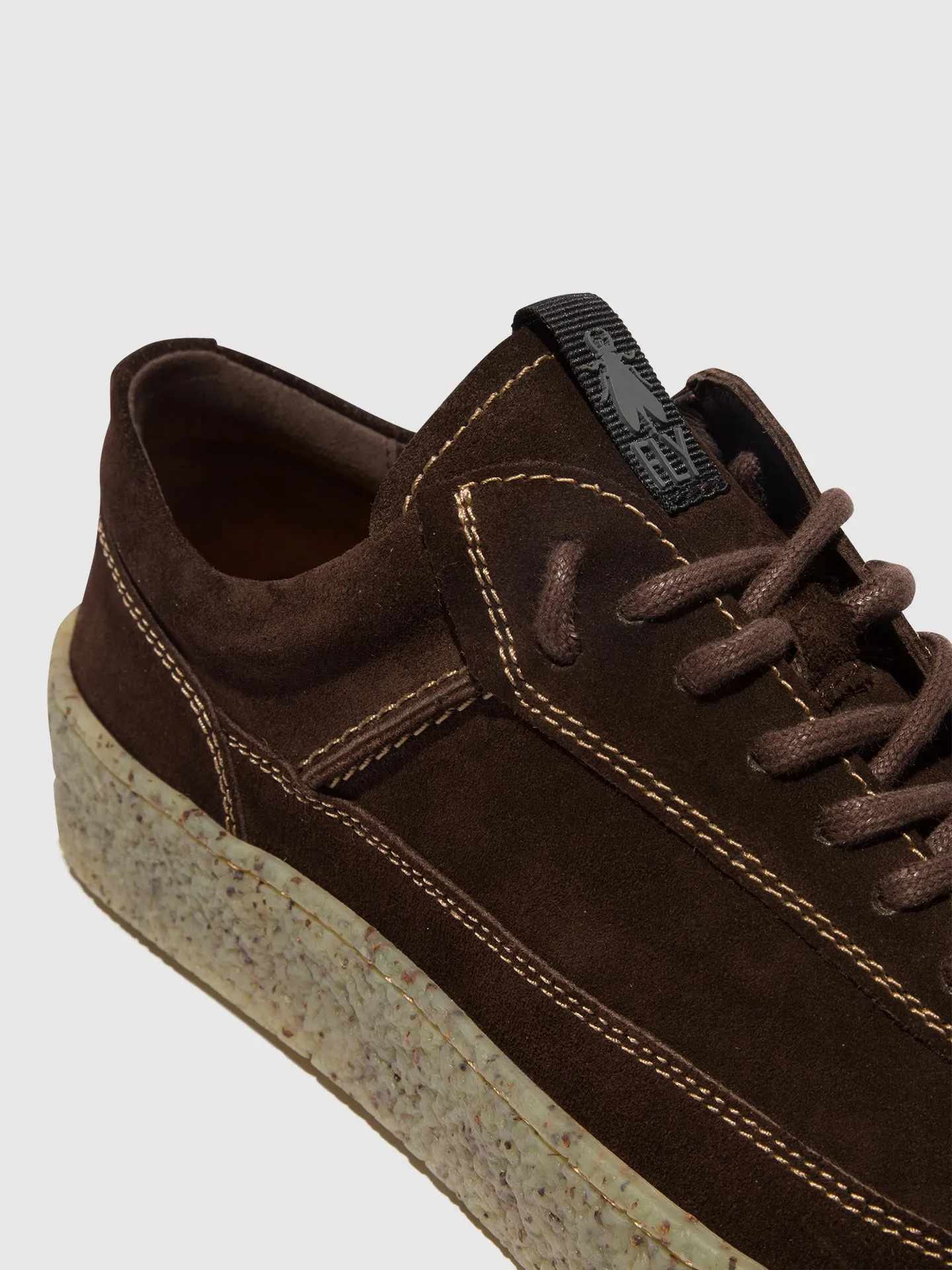 Lace-up Shoes RUKO589FLY MOCCA sold by Fly London product image thumbnail 4