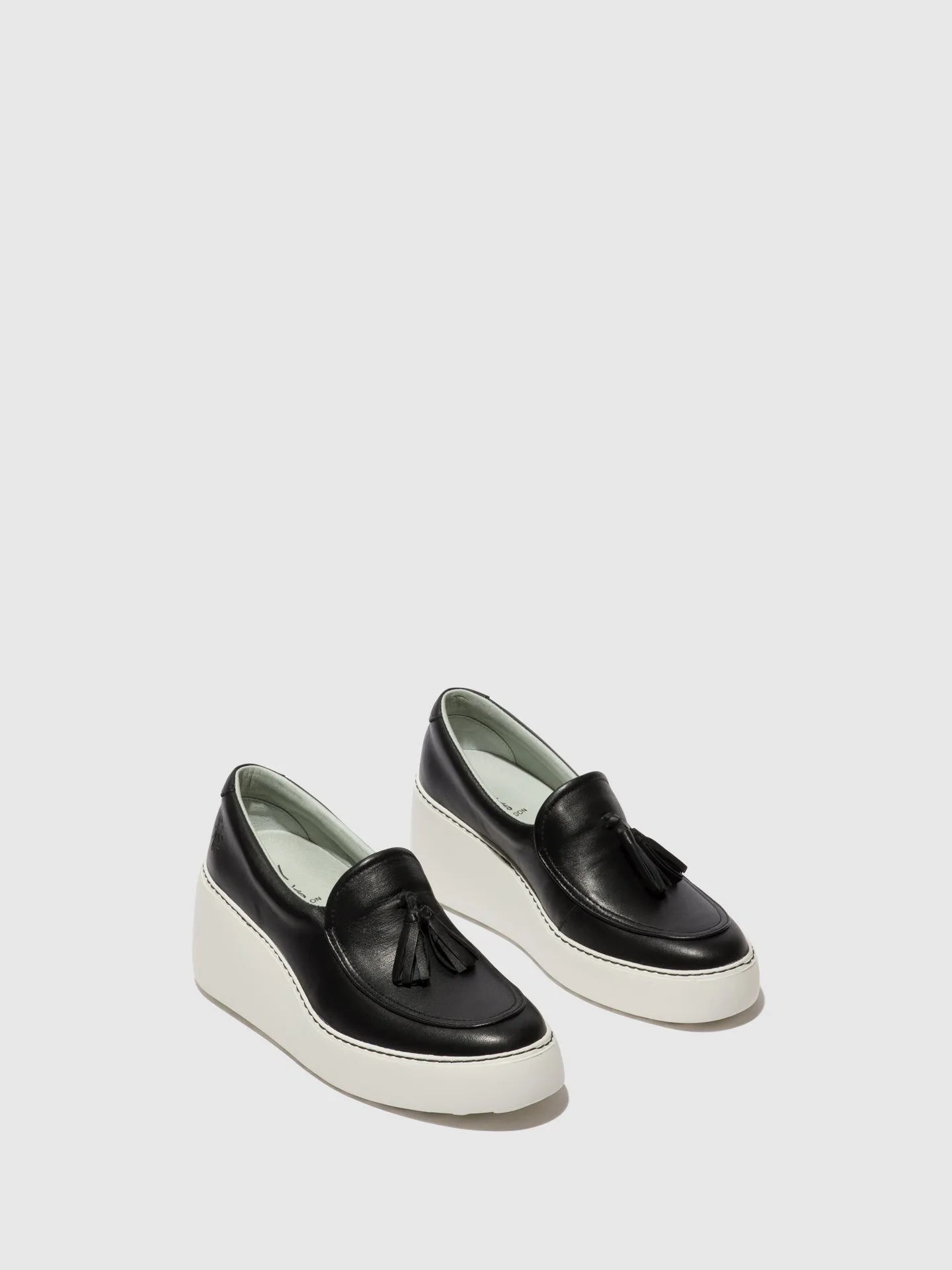 Slip-on Trainers DALA579FLY BLACK sold by Fly London product image thumbnail 2