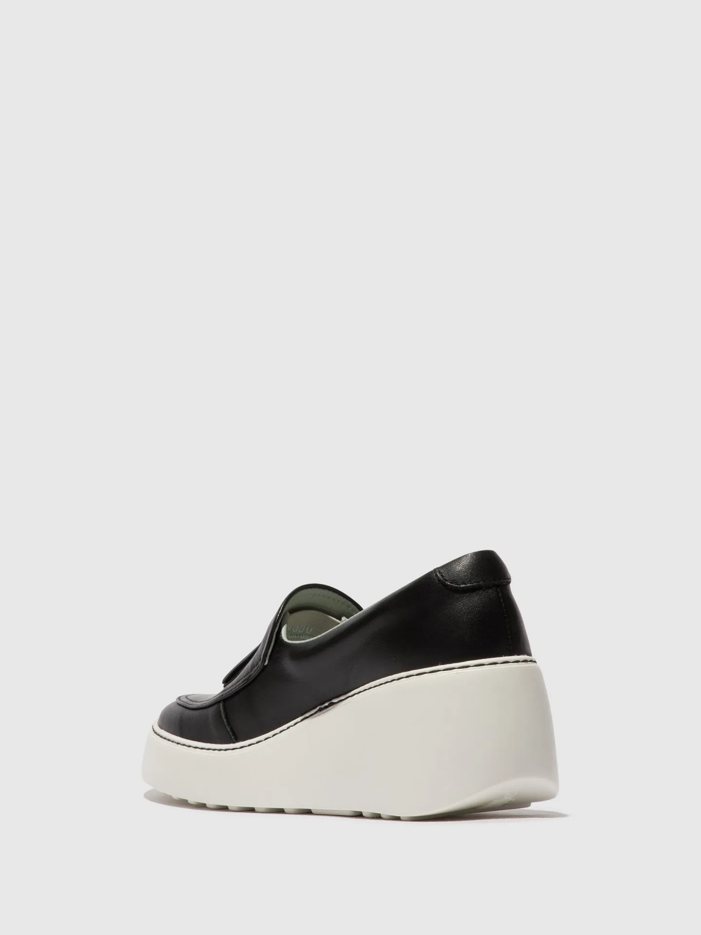 Slip-on Trainers DALA579FLY BLACK sold by Fly London product image thumbnail 3