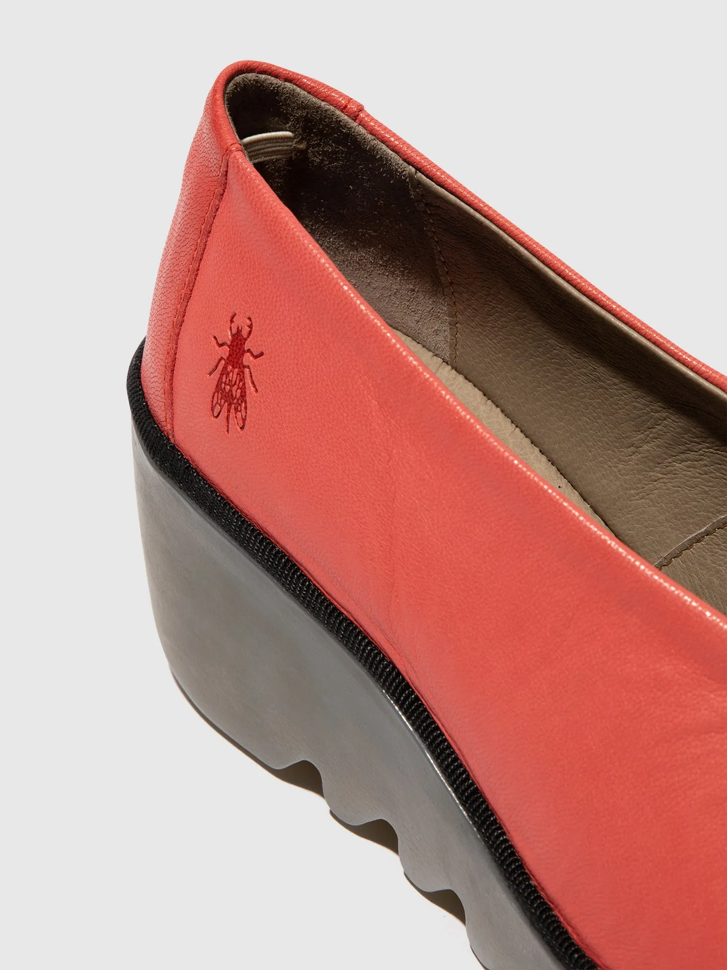 Slip-on Shoes BESO246FLY RASPBERRY sold by Fly London product image thumbnail 4