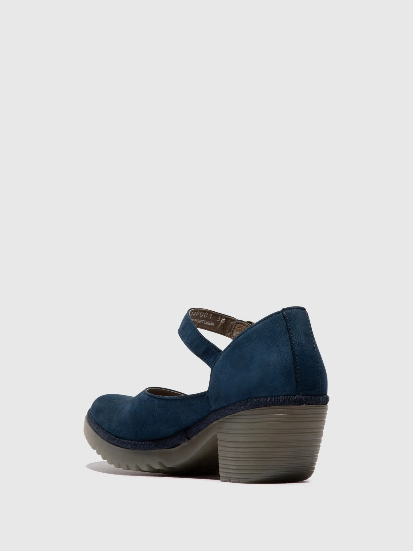 Buckle Sandals WIFO440FLY BLUE sold by Fly London product image thumbnail 3