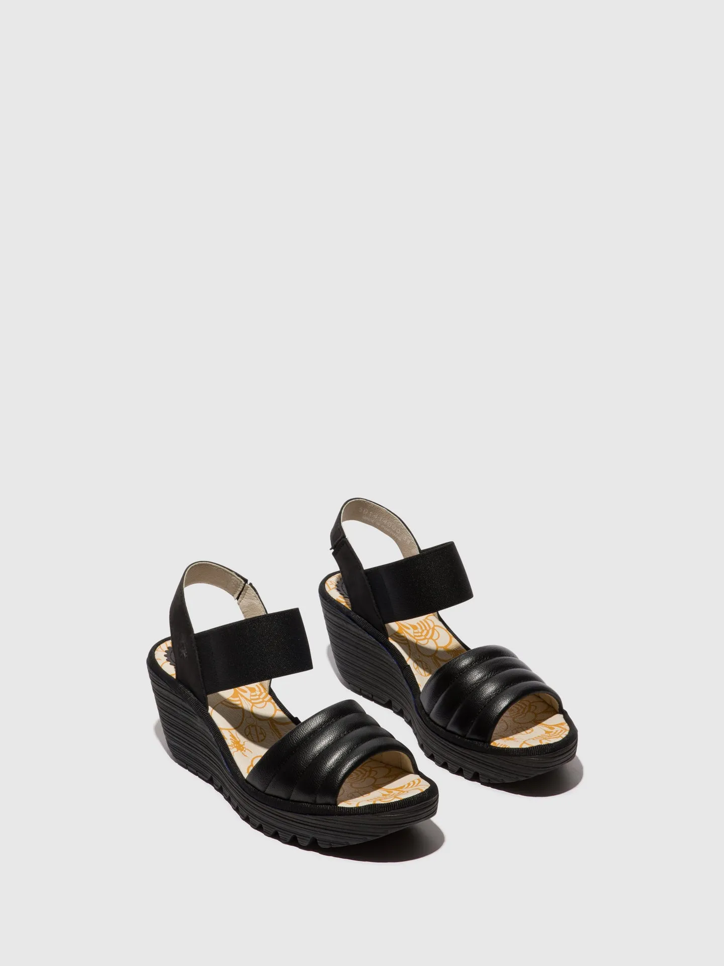 Sling-Back Sandals YIKO414FLY BLACK sold by Fly London product image thumbnail 2