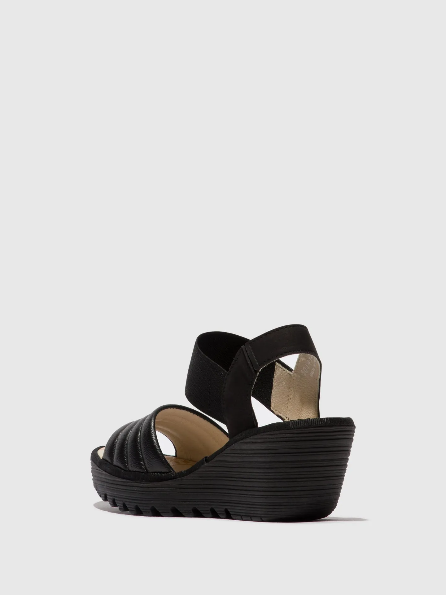 Sling-Back Sandals YIKO414FLY BLACK sold by Fly London product image thumbnail 3