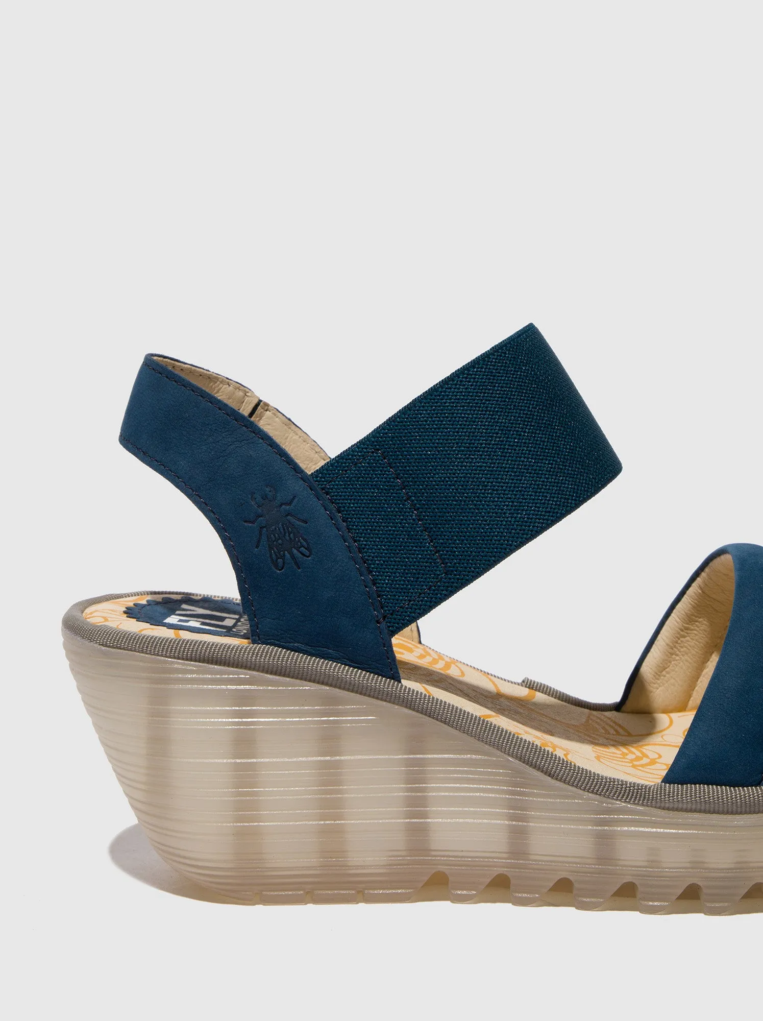 Sling-Back Sandals YIKO414FLY BLUE sold by Fly London product image thumbnail 4