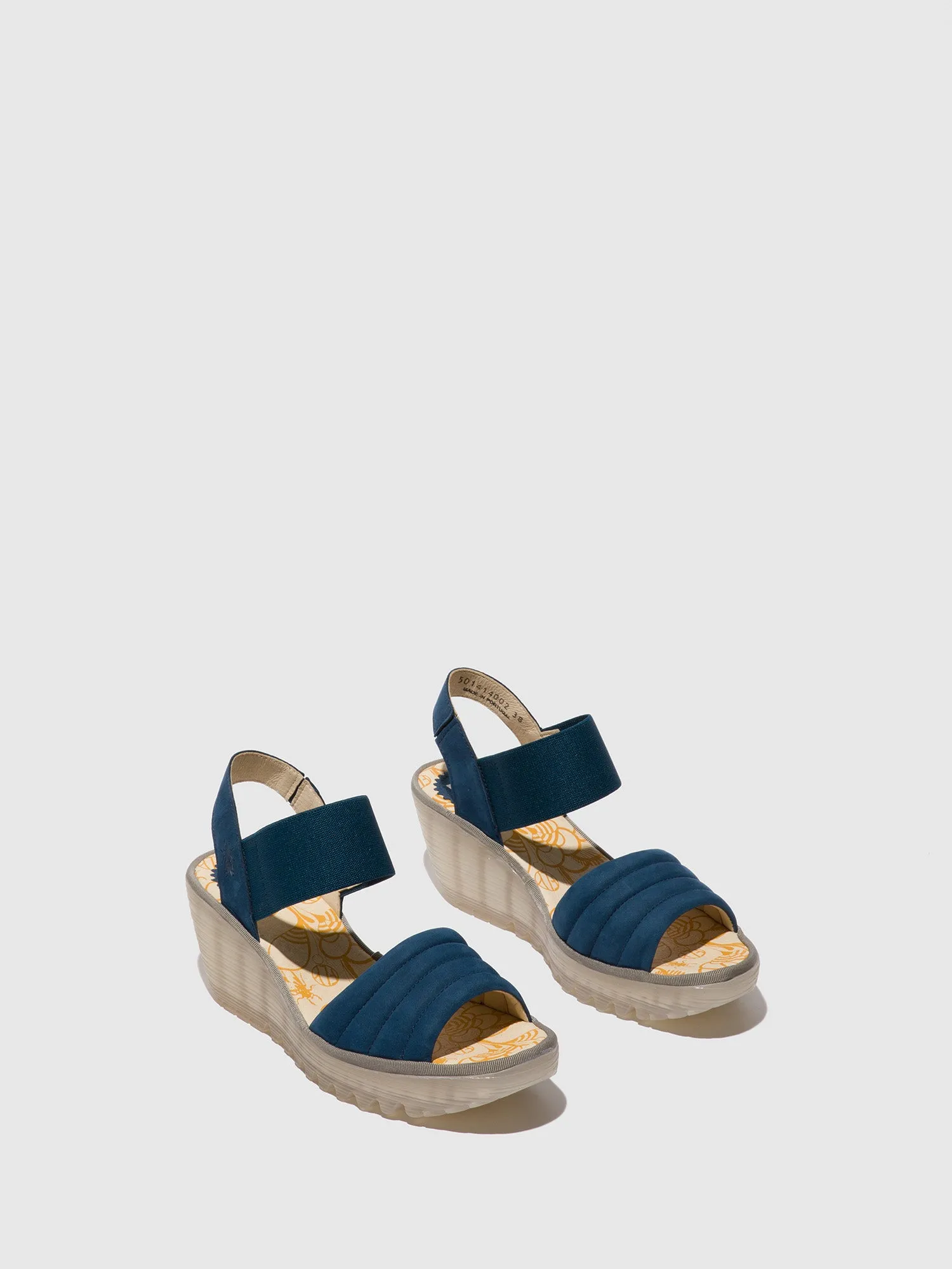 Sling-Back Sandals YIKO414FLY BLUE sold by Fly London product image thumbnail 2