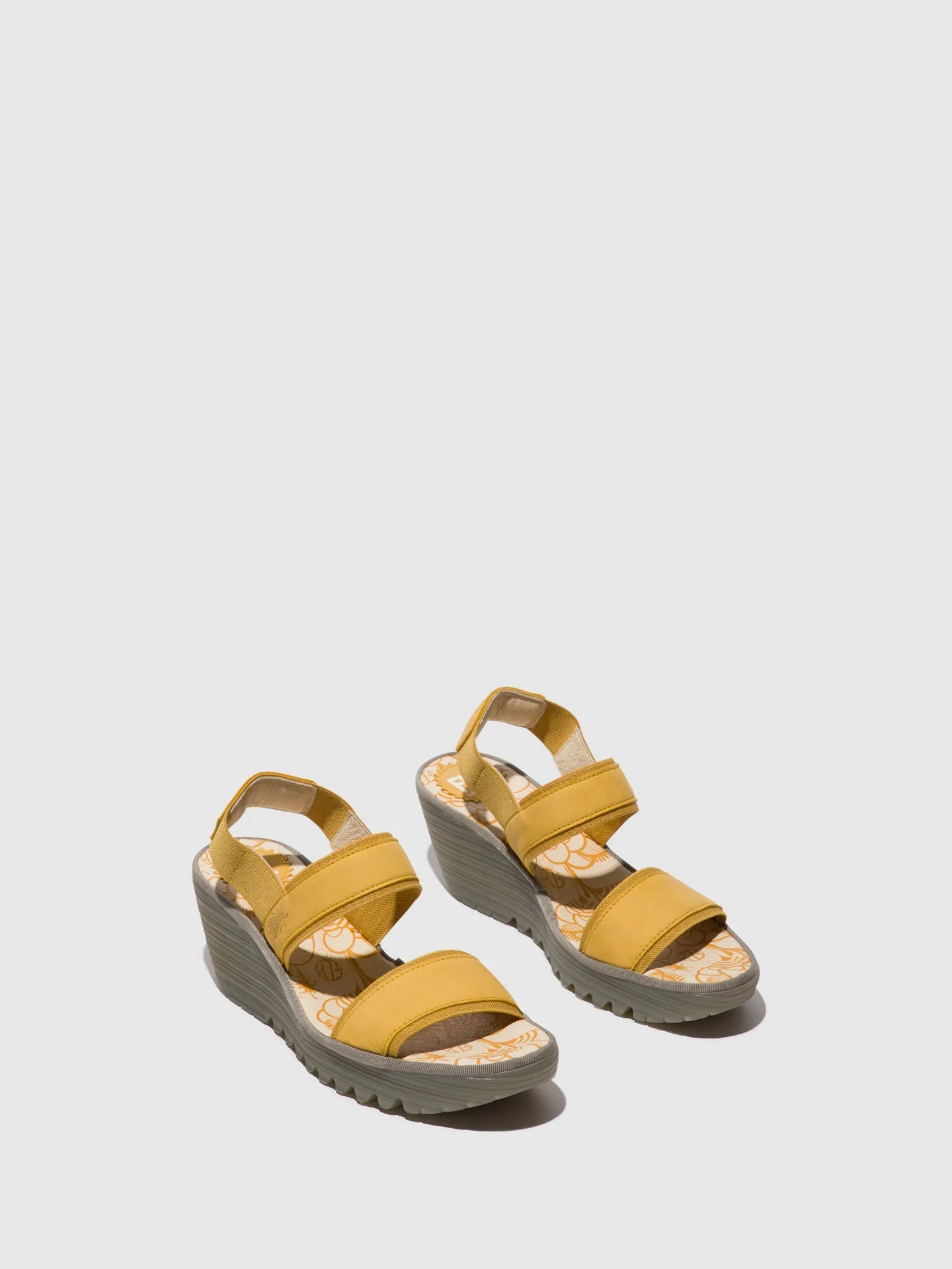 Sling-Back Sandals YACO416FLY BUMBLEBEE sold by Fly London product image thumbnail 2