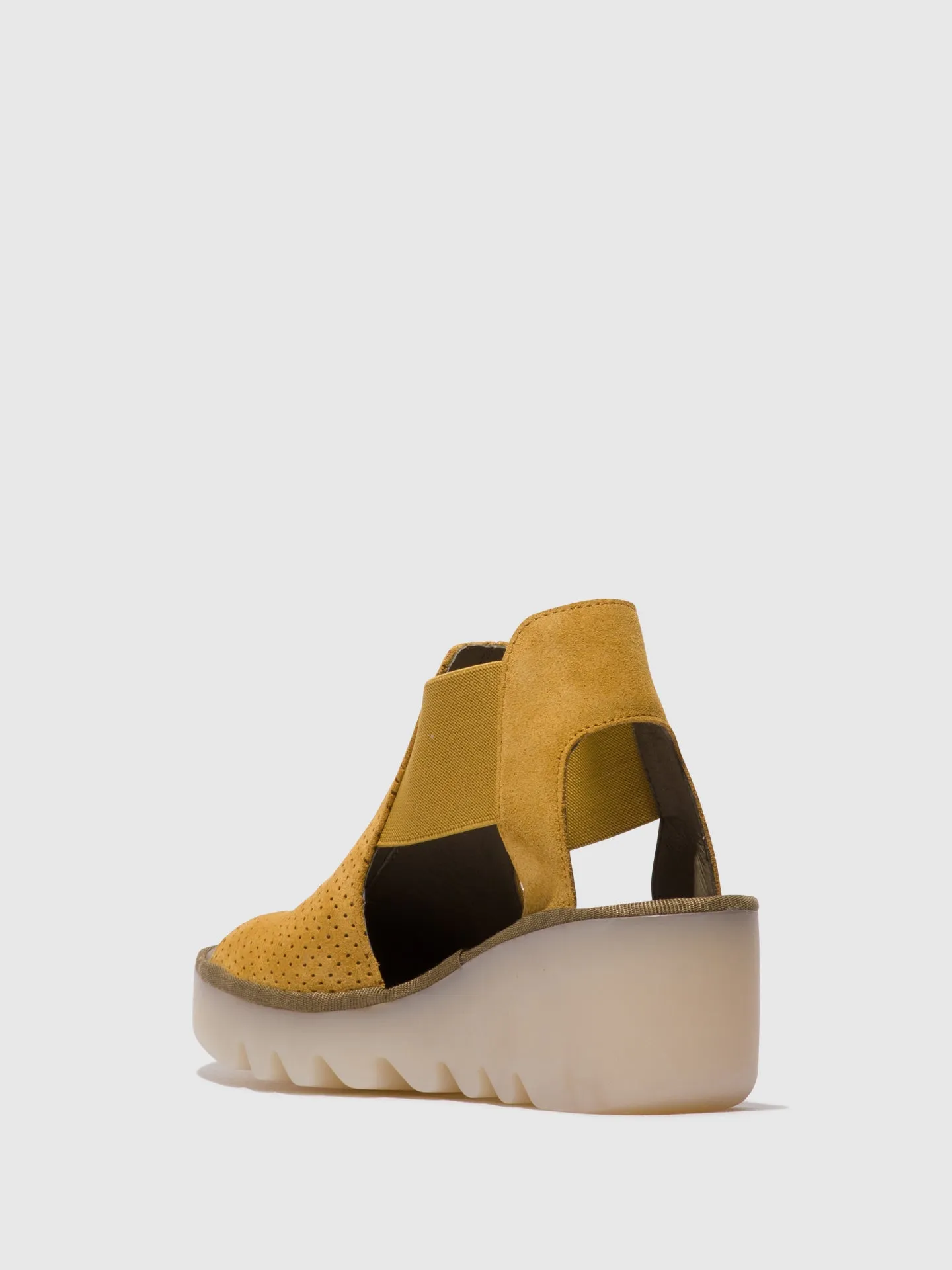 Elasticated Sandals BIGA412FLY HONEY sold by Fly London product image thumbnail 3