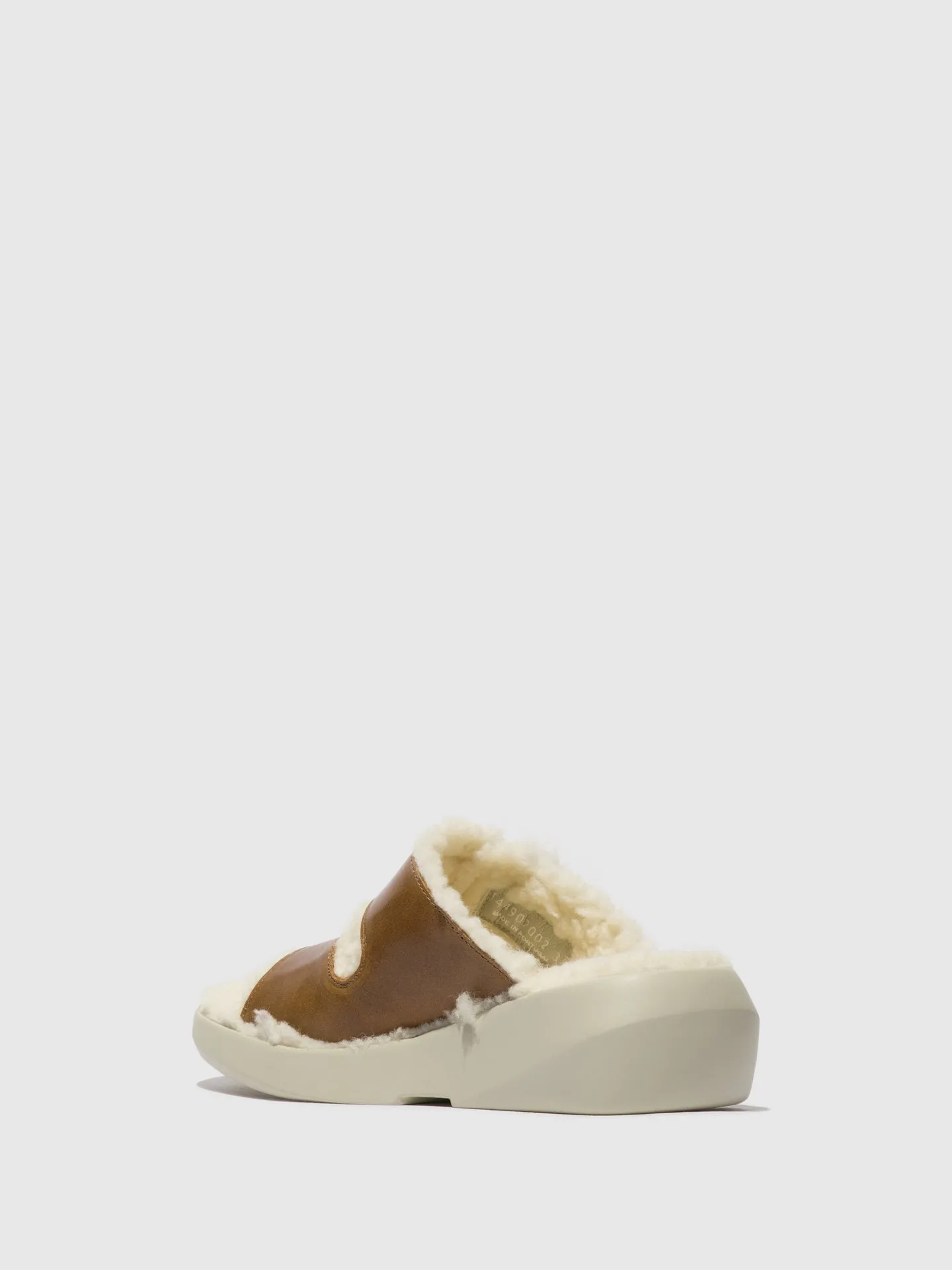 Slip-on Sandals BUGA902FLY CAMEL sold by Fly London product image thumbnail 3