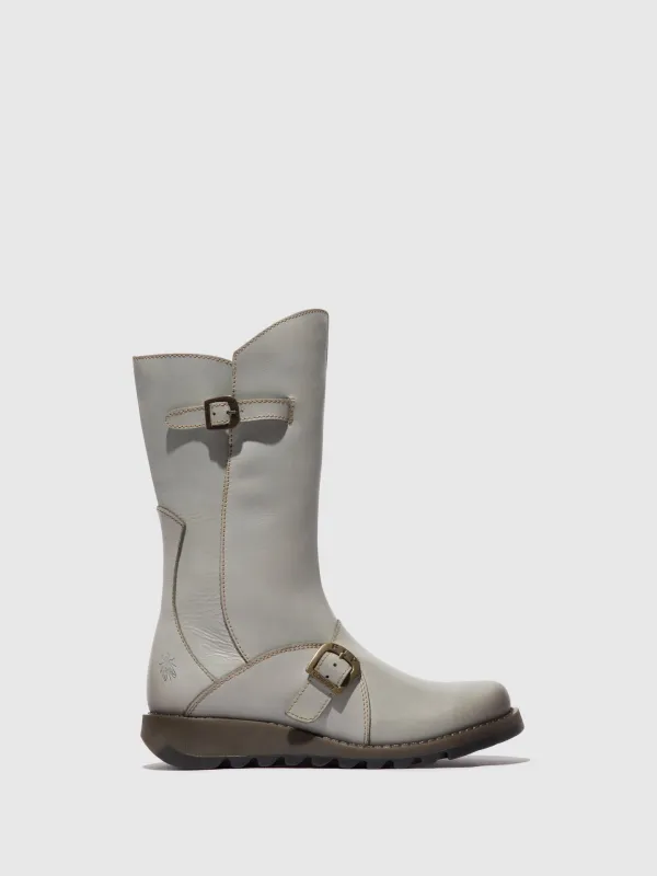 Buckle Boots MES 2 CLOUD sold by Fly London