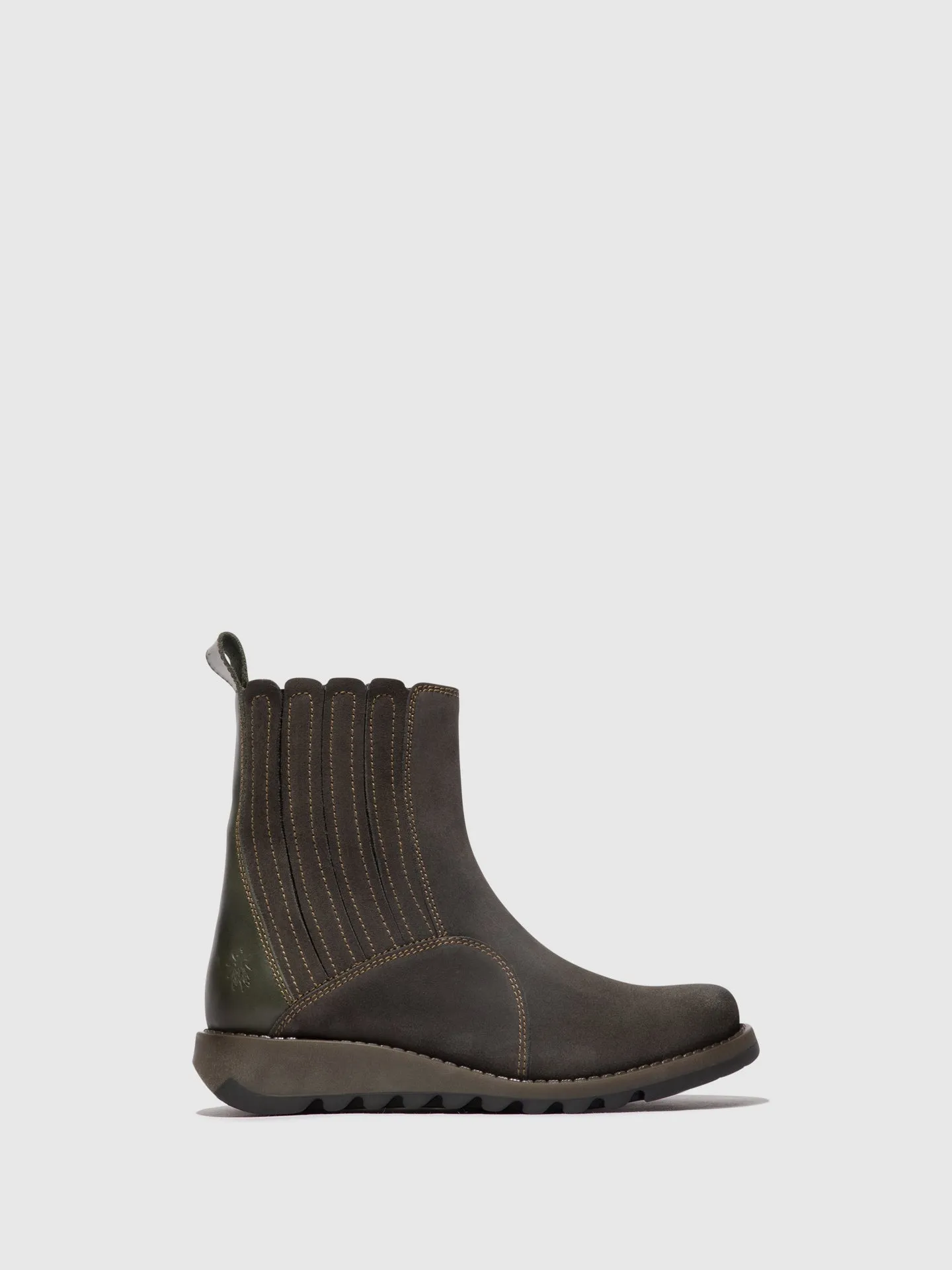 Zip Up Ankle Boots SUZY899FLY DIESEL sold by Fly London