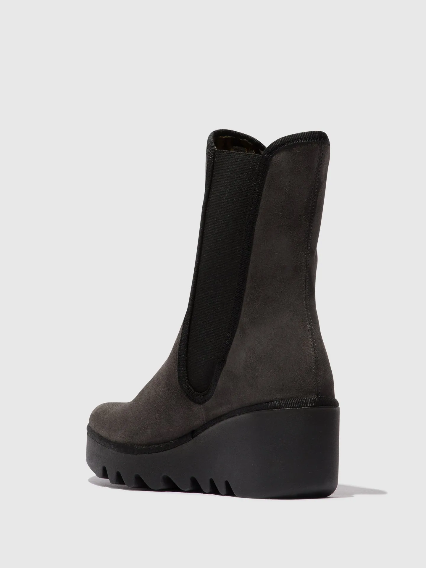 Chelsea Ankle Boots BYRO395FLY DIESEL sold by Fly London product image thumbnail 3