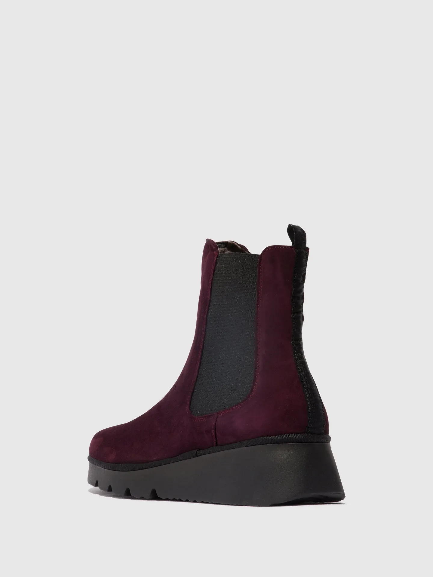 Chelsea Ankle Boots PATY405FLY WINE sold by Fly London product image thumbnail 3