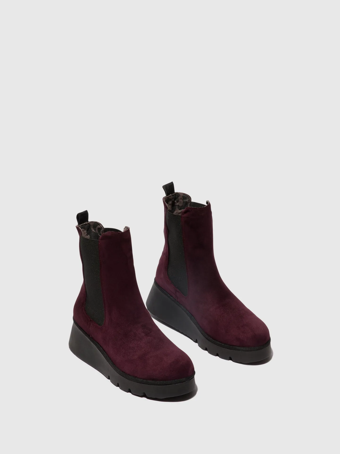 Chelsea Ankle Boots PATY405FLY WINE sold by Fly London product image thumbnail 2
