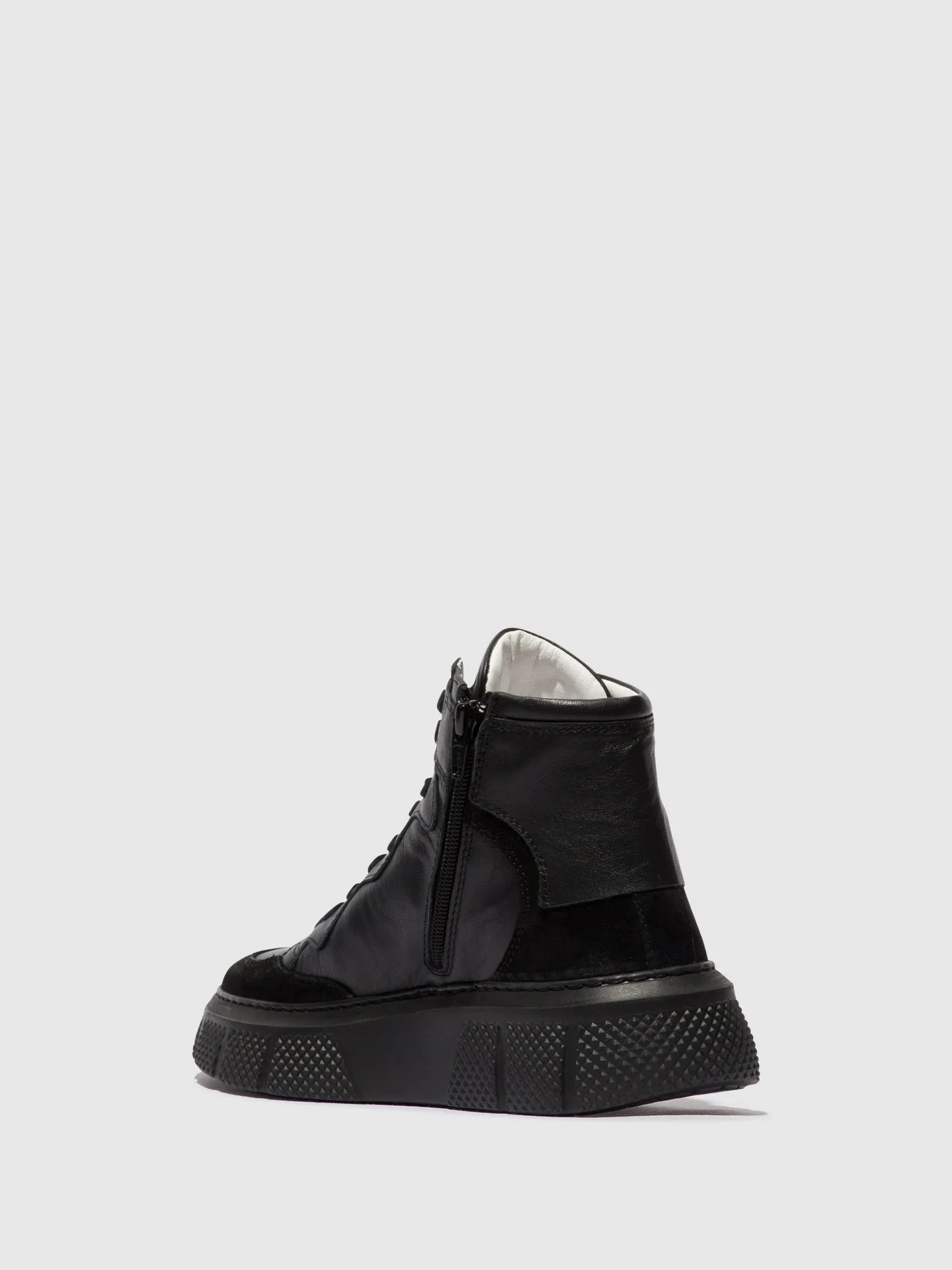 Lace-up Trainers EPPE531FLY BLACK sold by Fly London product image thumbnail 3