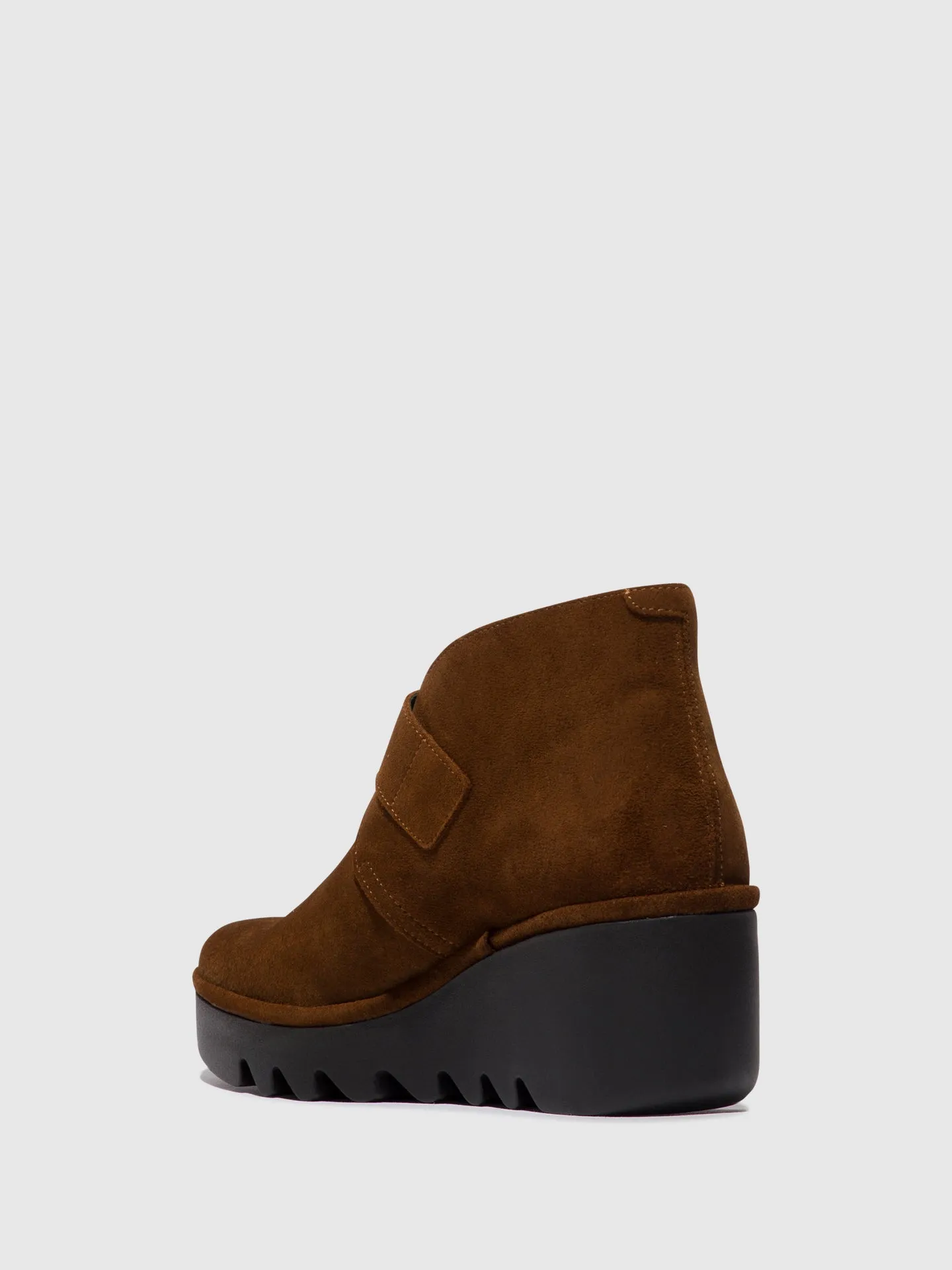 Buckle Ankle Boots BIRT397FLY CAMEL sold by Fly London product image thumbnail 3