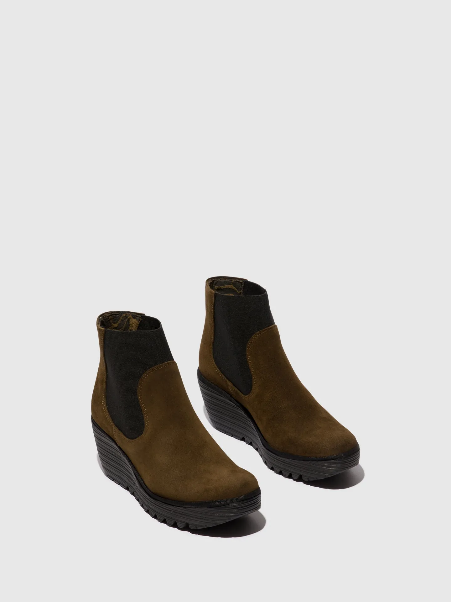 Chelsea Ankle Boots YADE398FLY SLUDGE sold by Fly London product image thumbnail 2
