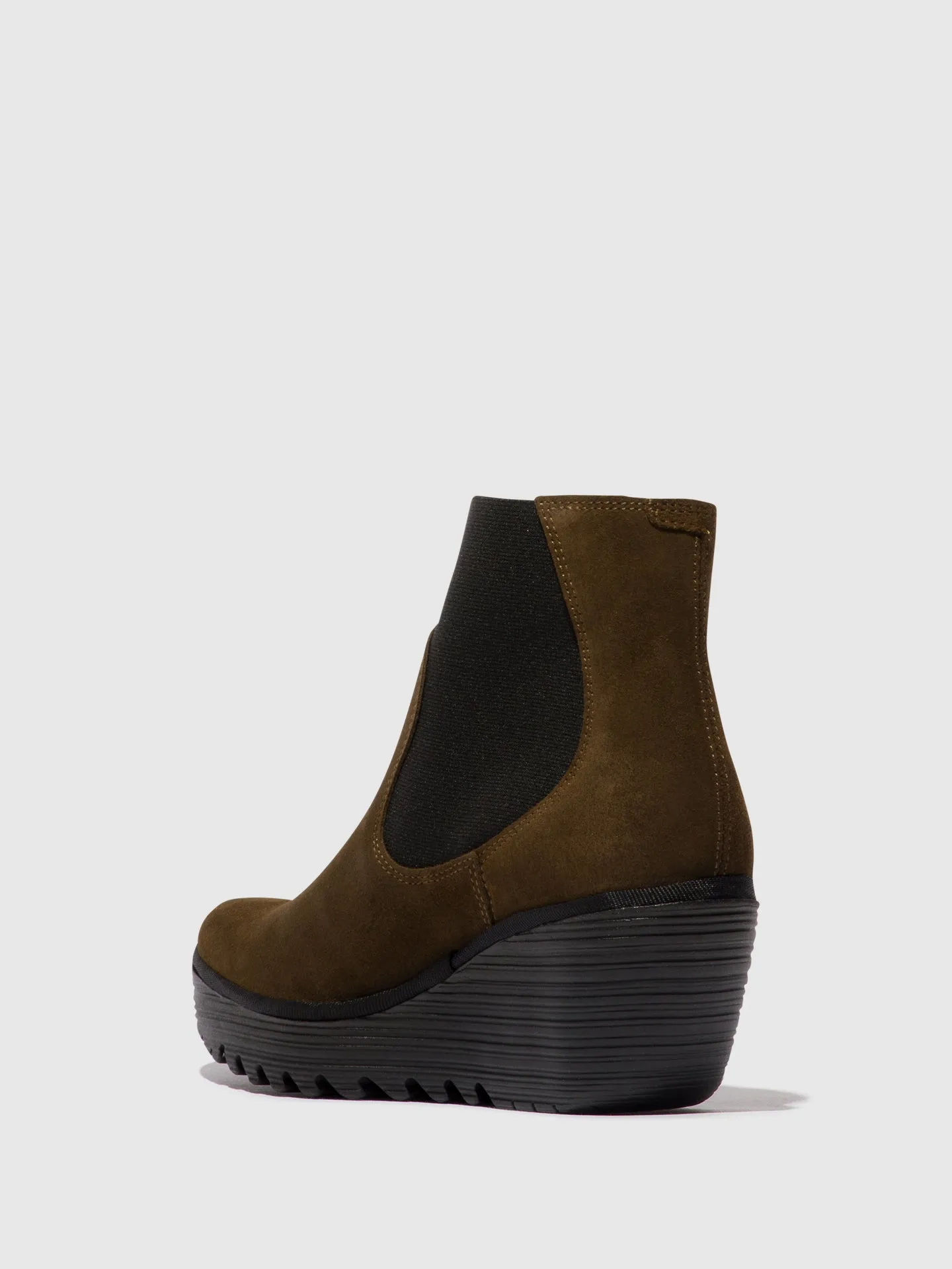 Chelsea Ankle Boots YADE398FLY SLUDGE sold by Fly London product image thumbnail 3