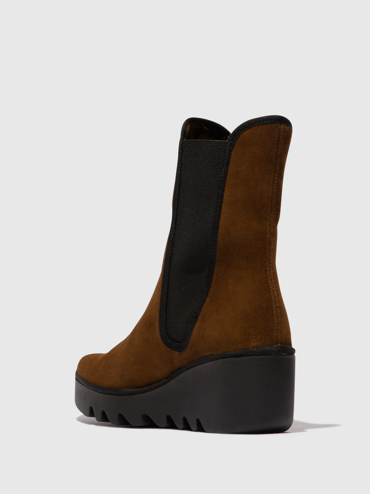 Chelsea Ankle Boots BYRO395FLY CAMEL sold by Fly London product image thumbnail 3