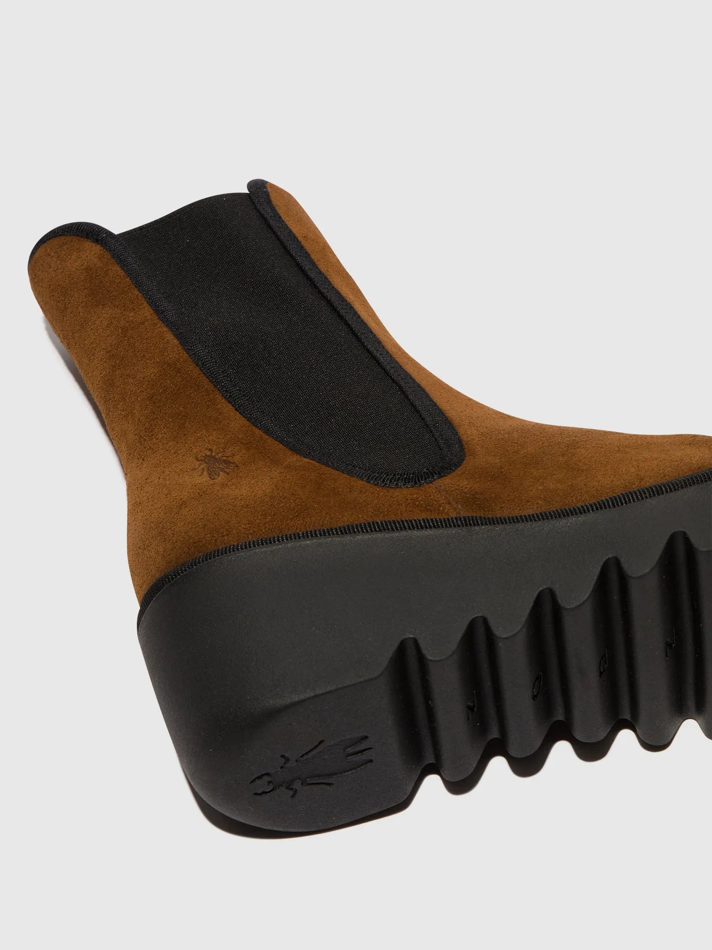 Chelsea Ankle Boots BYRO395FLY CAMEL sold by Fly London product image thumbnail 4