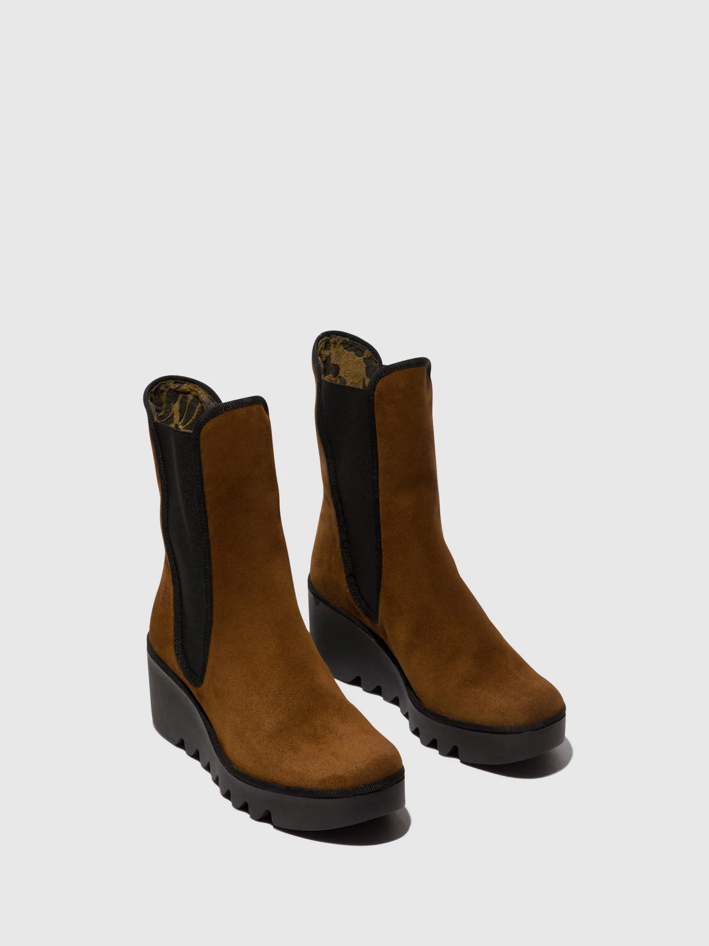 Chelsea Ankle Boots BYRO395FLY CAMEL sold by Fly London product image thumbnail 2
