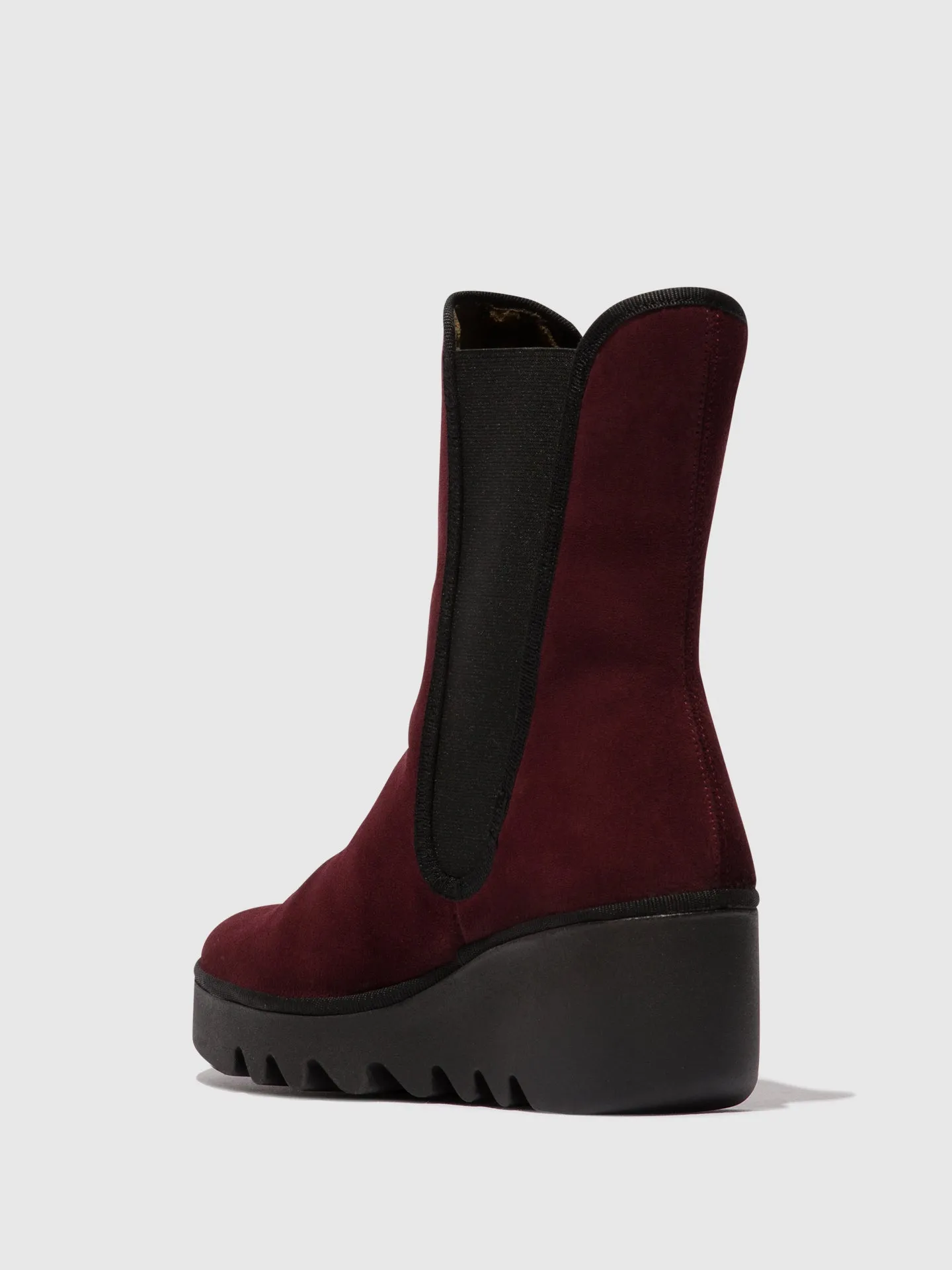 Chelsea Ankle Boots BYRO395FLY WINE sold by Fly London product image thumbnail 3