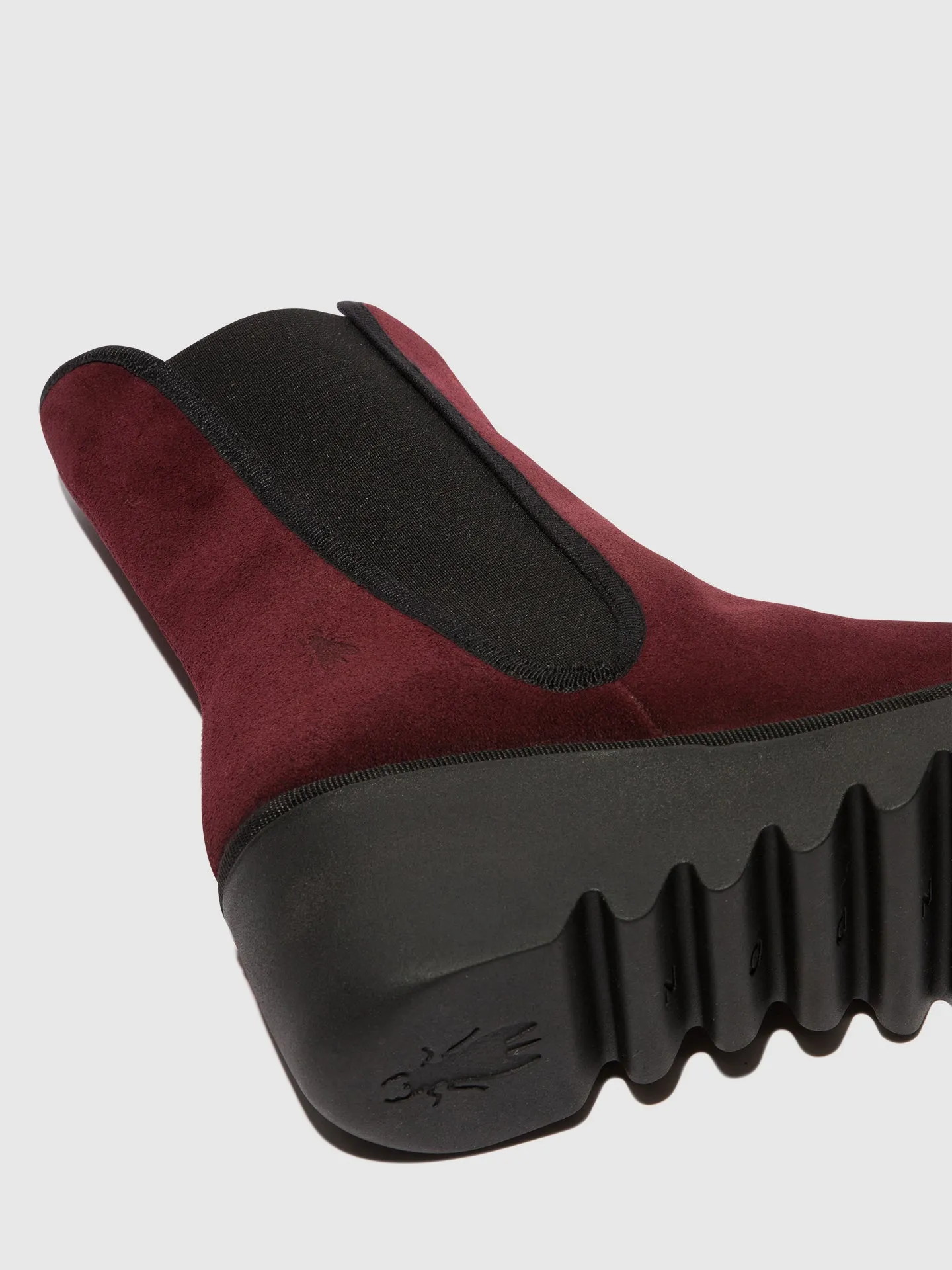 Chelsea Ankle Boots BYRO395FLY WINE sold by Fly London product image thumbnail 4