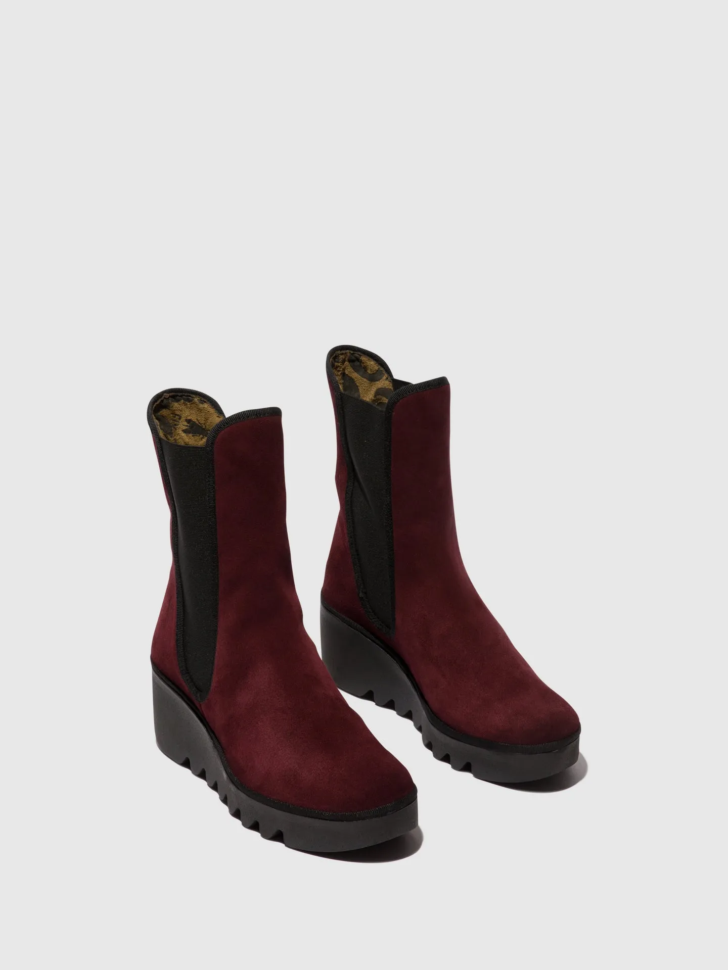 Chelsea Ankle Boots BYRO395FLY WINE sold by Fly London product image thumbnail 2