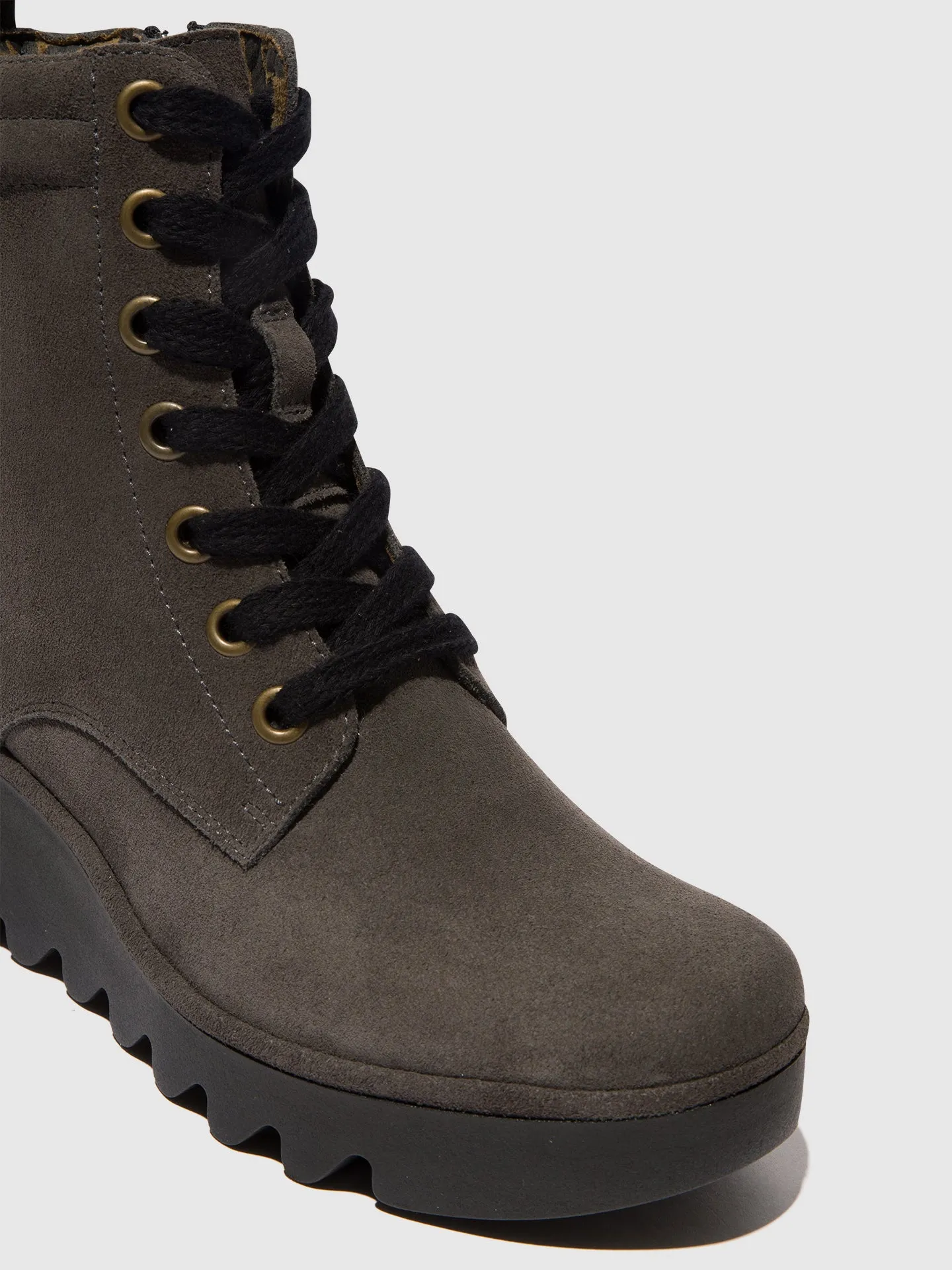 Lace-up Ankle Boots BIAZ329FLY DIESEL sold by Fly London product image thumbnail 4